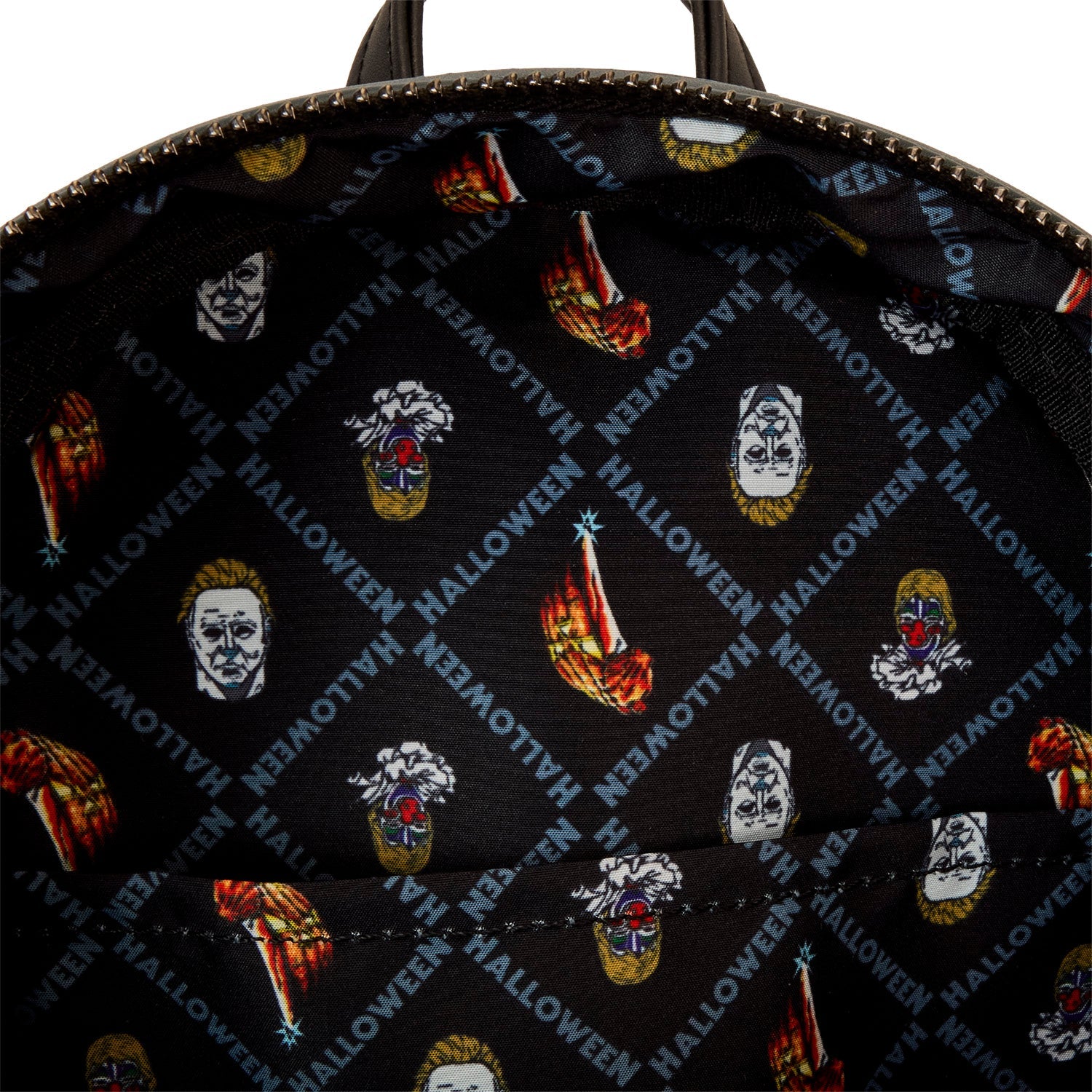 Loungefly x Halloween Michael Myers Mini Backpack - Image 7
