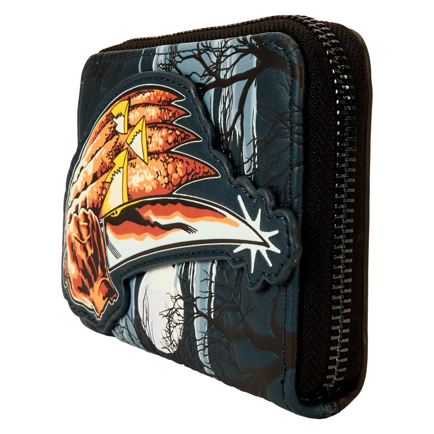 Loungefly x Halloween Michael Myers Zip Around Wallet - Image 2
