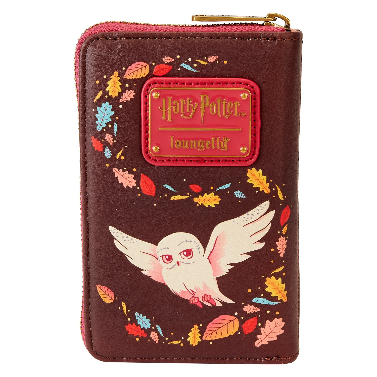 Loungefly x Harry Potter Hogwarts Castle Autumn Scene Wallet - Image 5