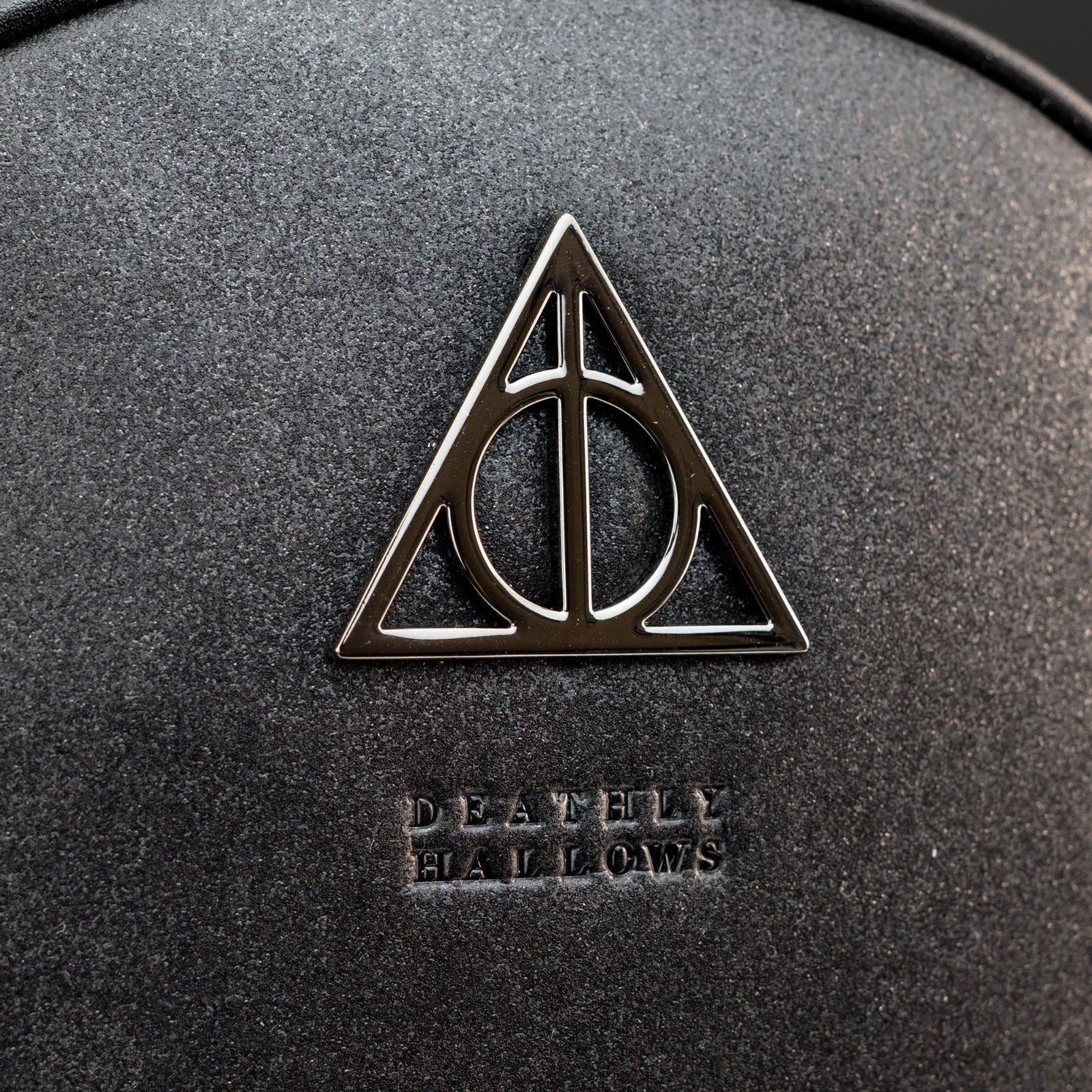 Loungefly x Harry Potter Black Elder Wand Mini Backpack - Image 3