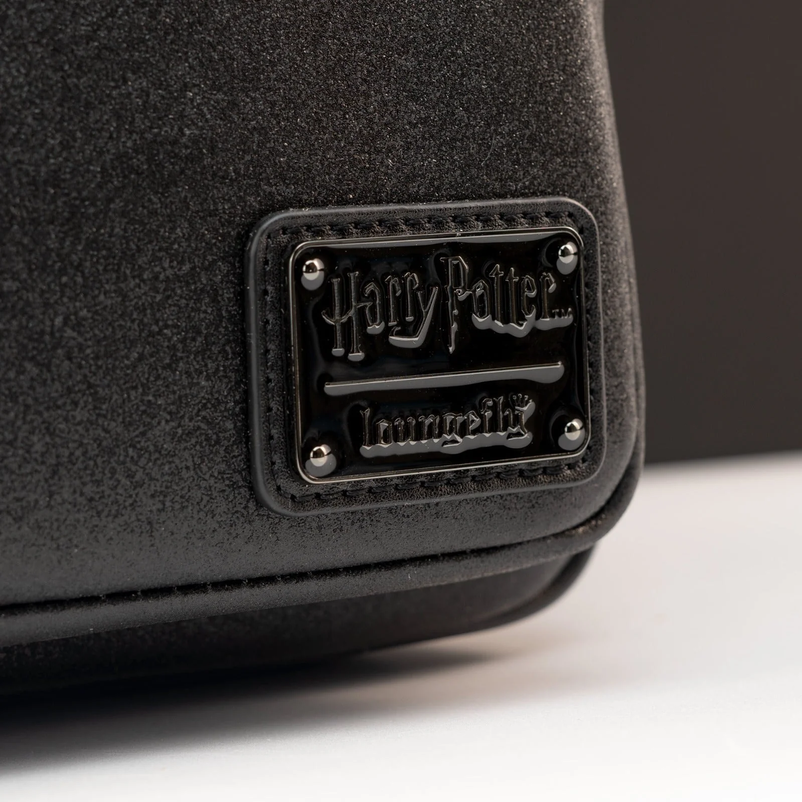 Loungefly x Harry Potter Black Elder Wand Mini Backpack - Image 4