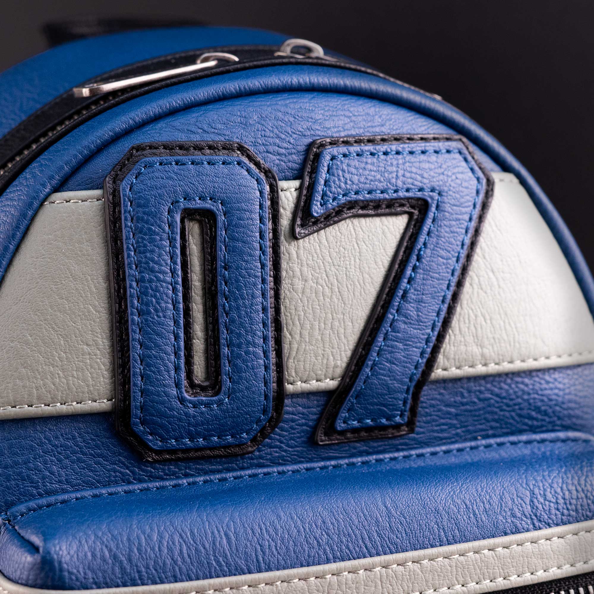 Loungefly x Harry Potter Cho Chang Cosplay Mini Backpack - Image 2