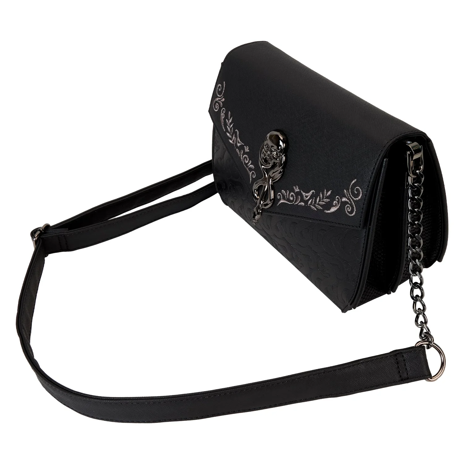 Loungefly x Harry Potter Dark Mark Crossbody Bag - Image 3