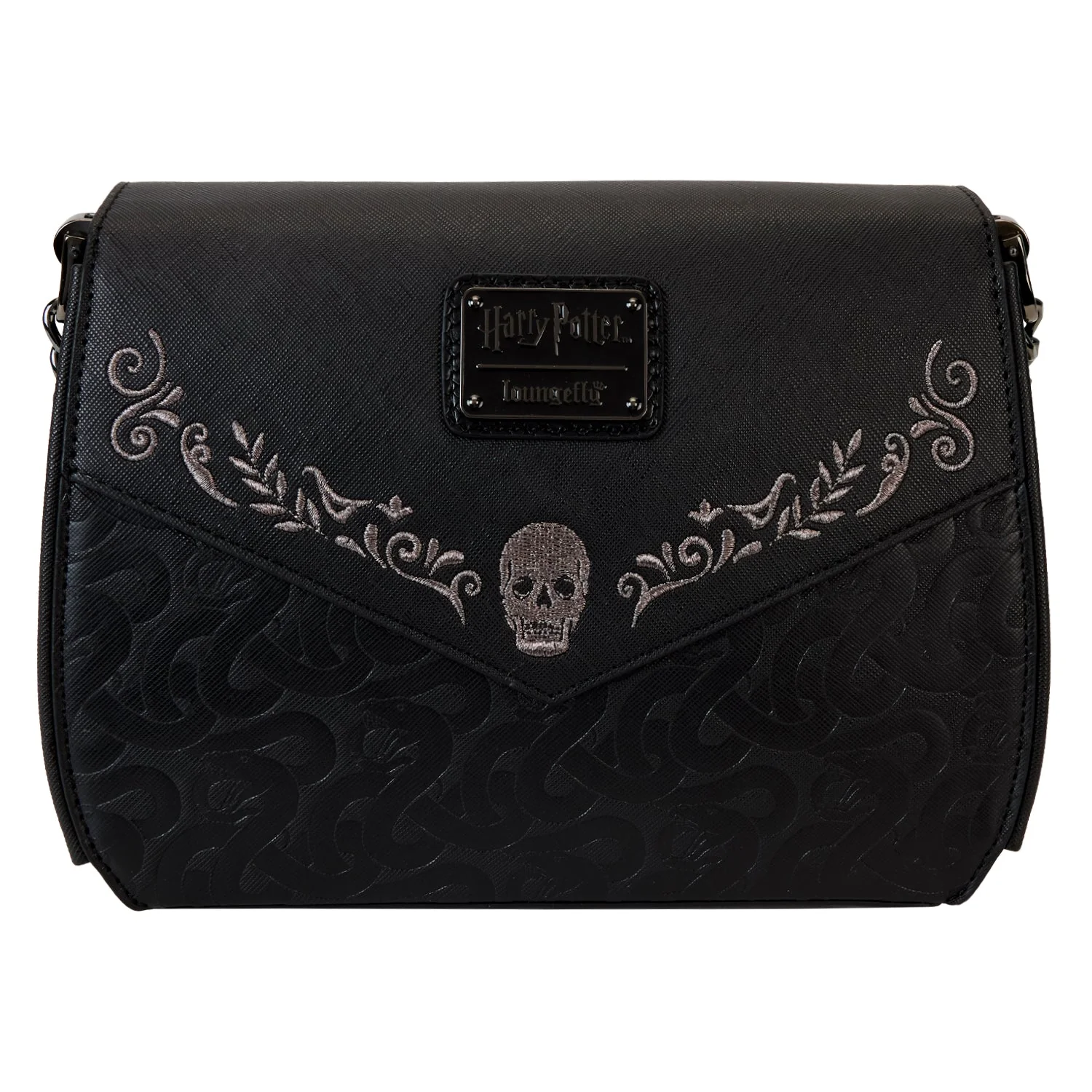 Loungefly x Harry Potter Dark Mark Crossbody Bag - Image 4