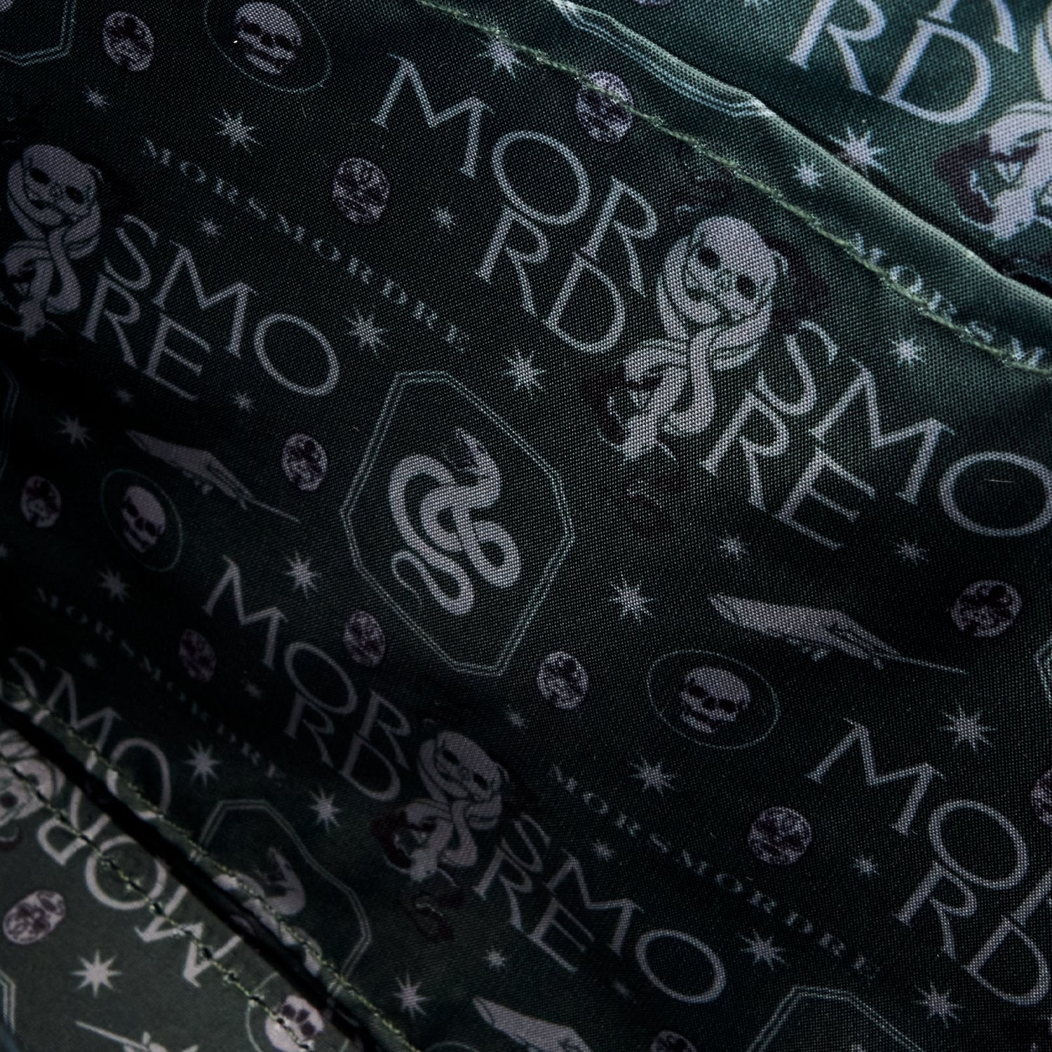 Loungefly x Harry Potter Dark Mark Crossbody Bag - Image 5