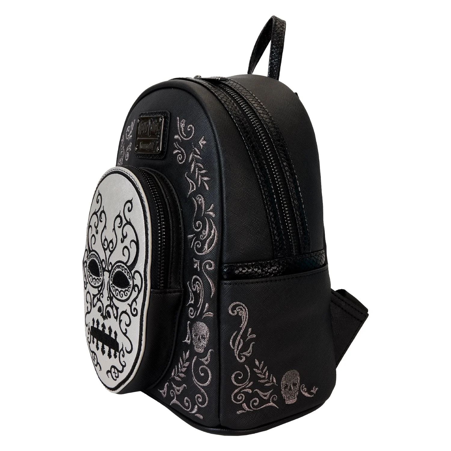 Loungefly x Harry Potter Death Eater Cosplay Mini Backpack - Image 2