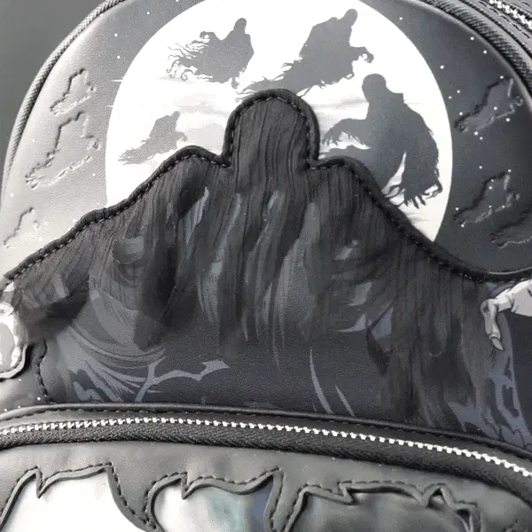 Loungefly x Harry Potter Dementor Ambush Mini Backpack - Image 2