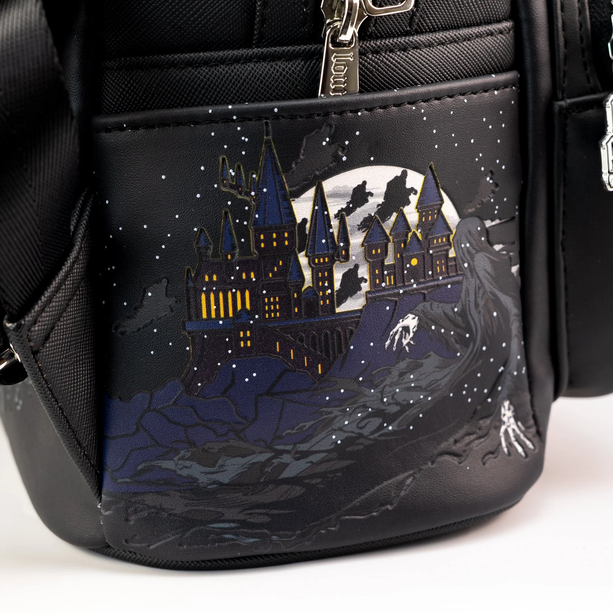 Loungefly x Harry Potter Dementor Ambush Mini Backpack - Image 6