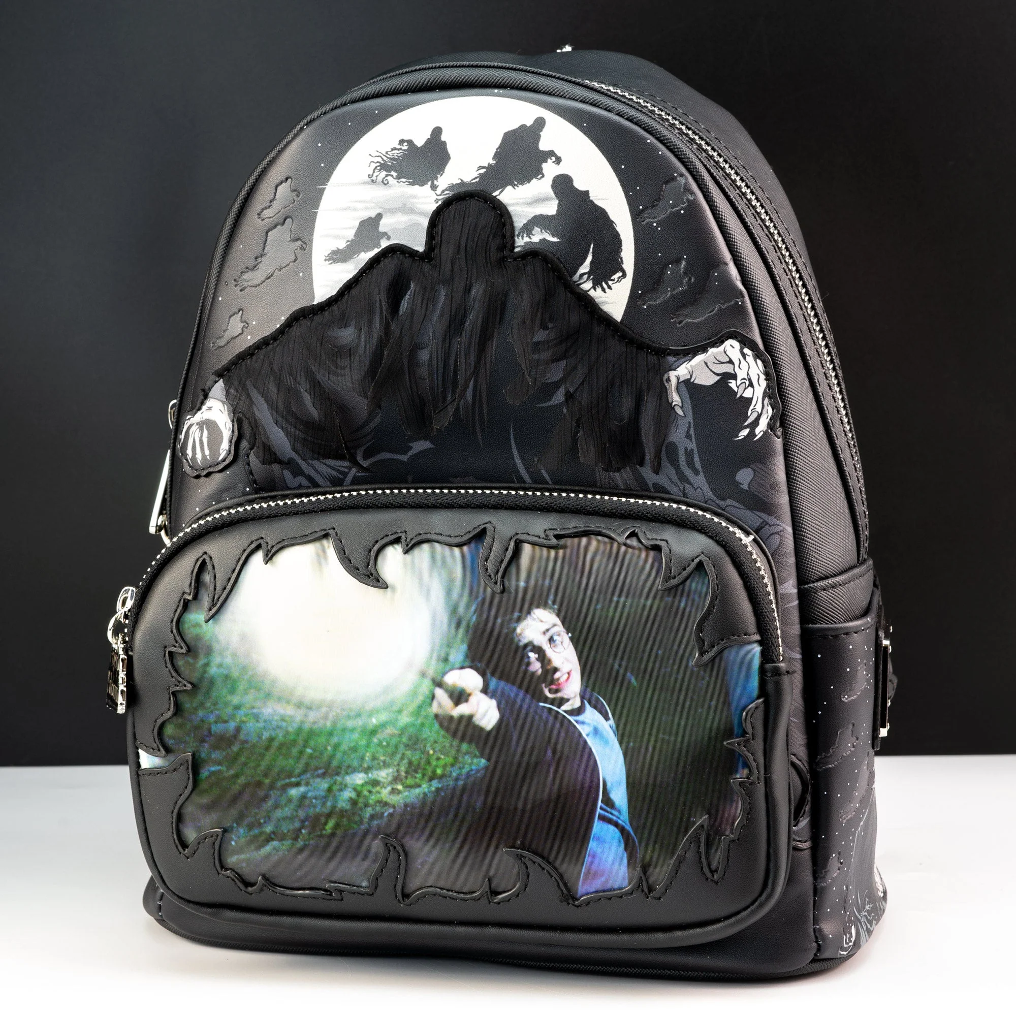 Loungefly x Harry Potter Dementor Ambush Mini Backpack - Image 8