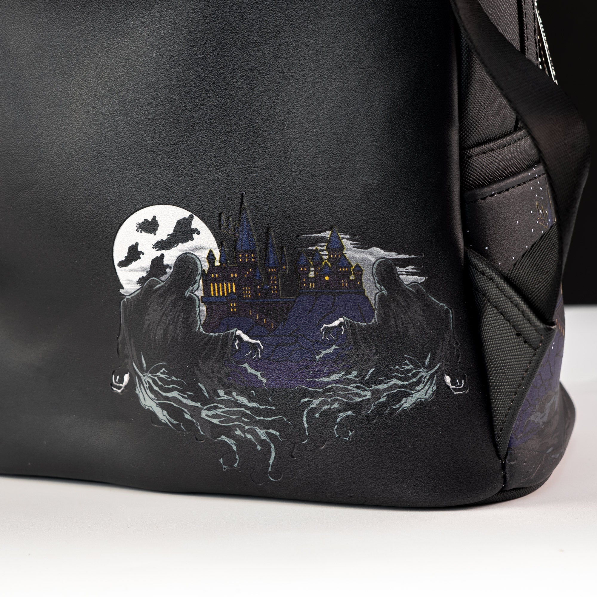 Loungefly x Harry Potter Dementor Ambush Mini Backpack - Image 9