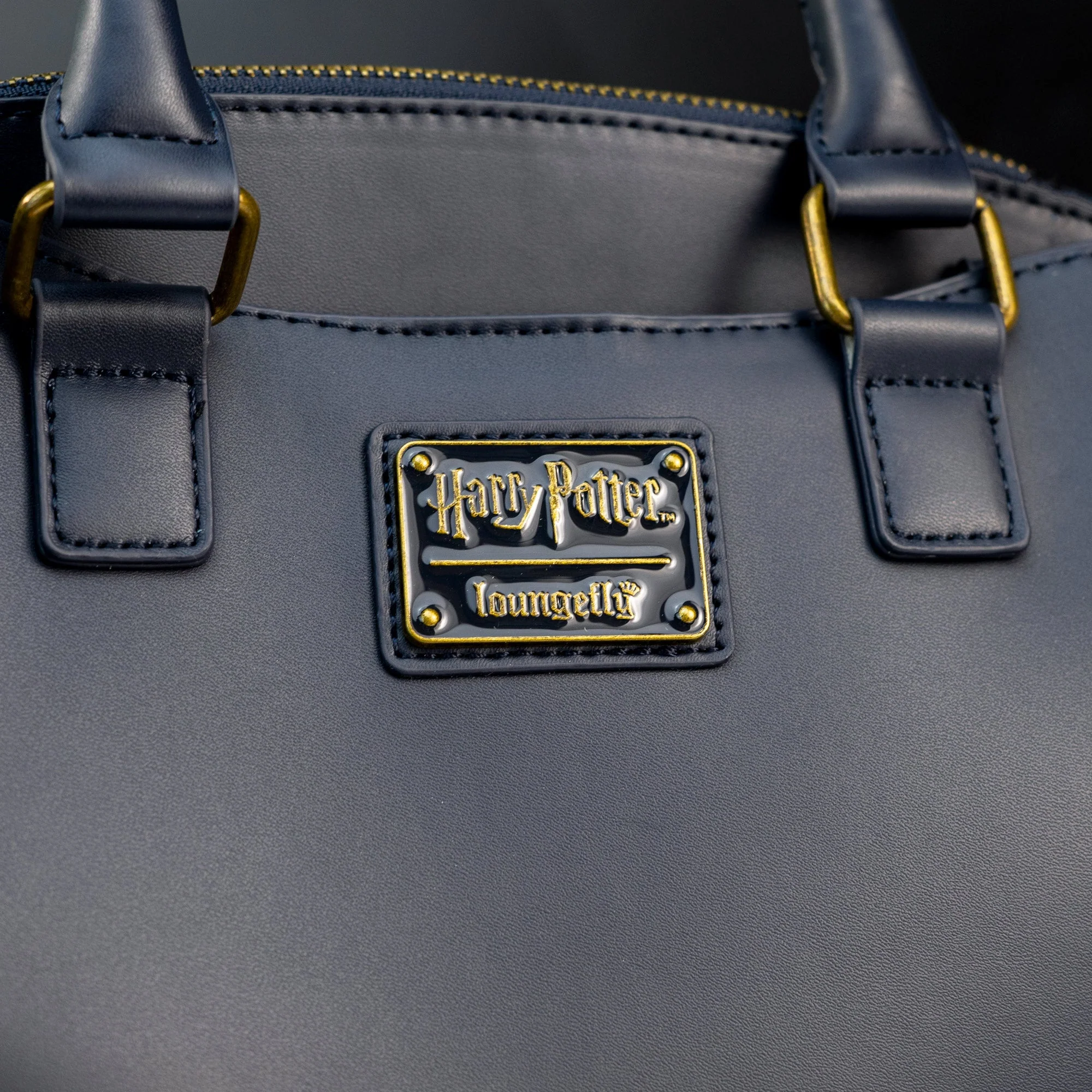 Loungefly x Harry Potter Diagon Alley Handbag - Image 3