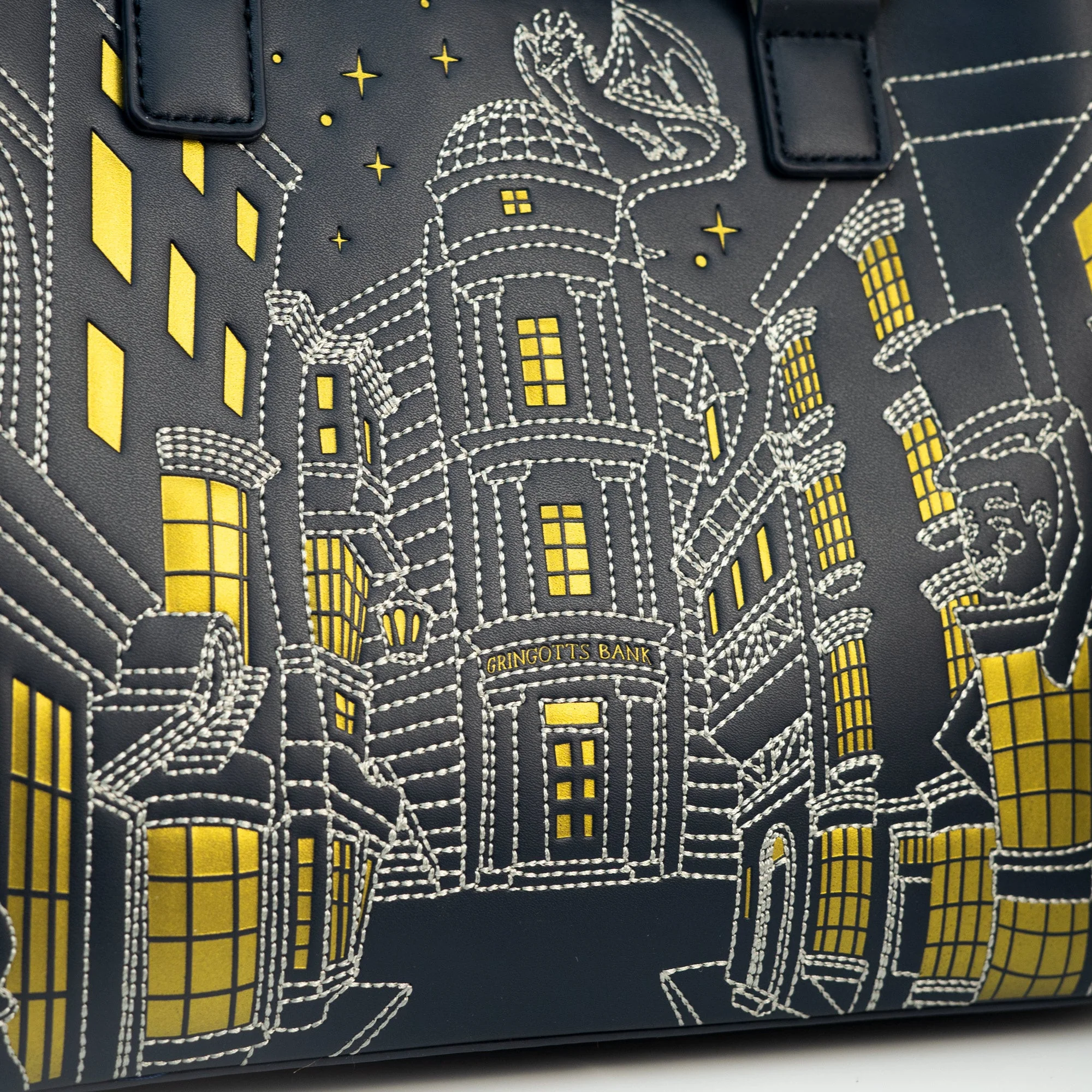 Loungefly x Harry Potter Diagon Alley Handbag - Image 5
