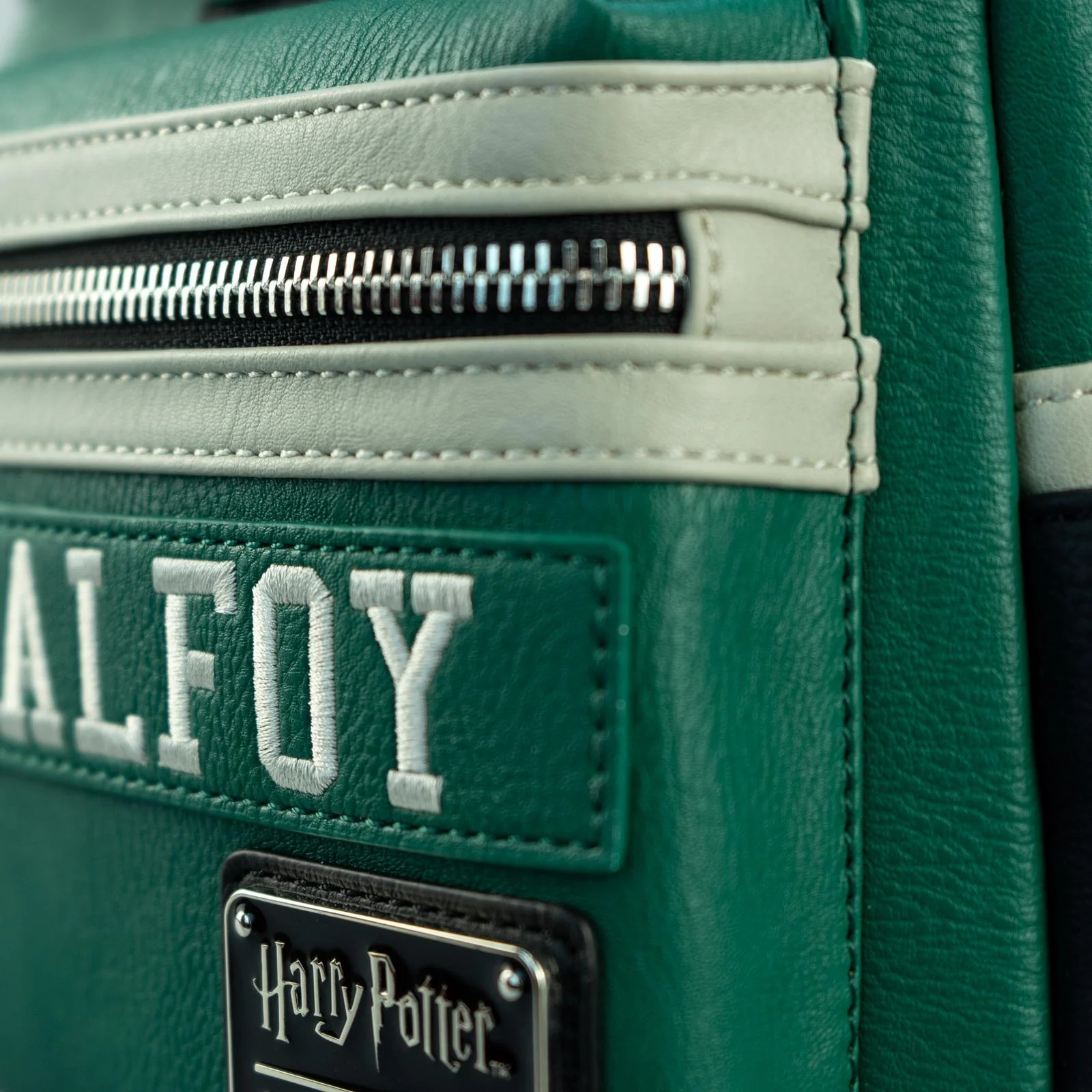 Loungefly x Harry Potter Draco Malfoy Cosplay Mini Backpack - Image 3