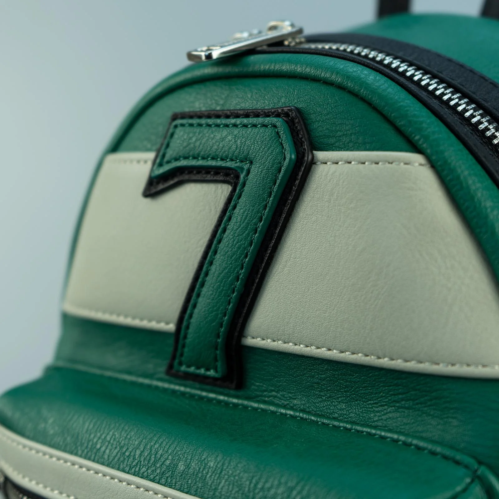 Loungefly x Harry Potter Draco Malfoy Cosplay Mini Backpack - Image 5
