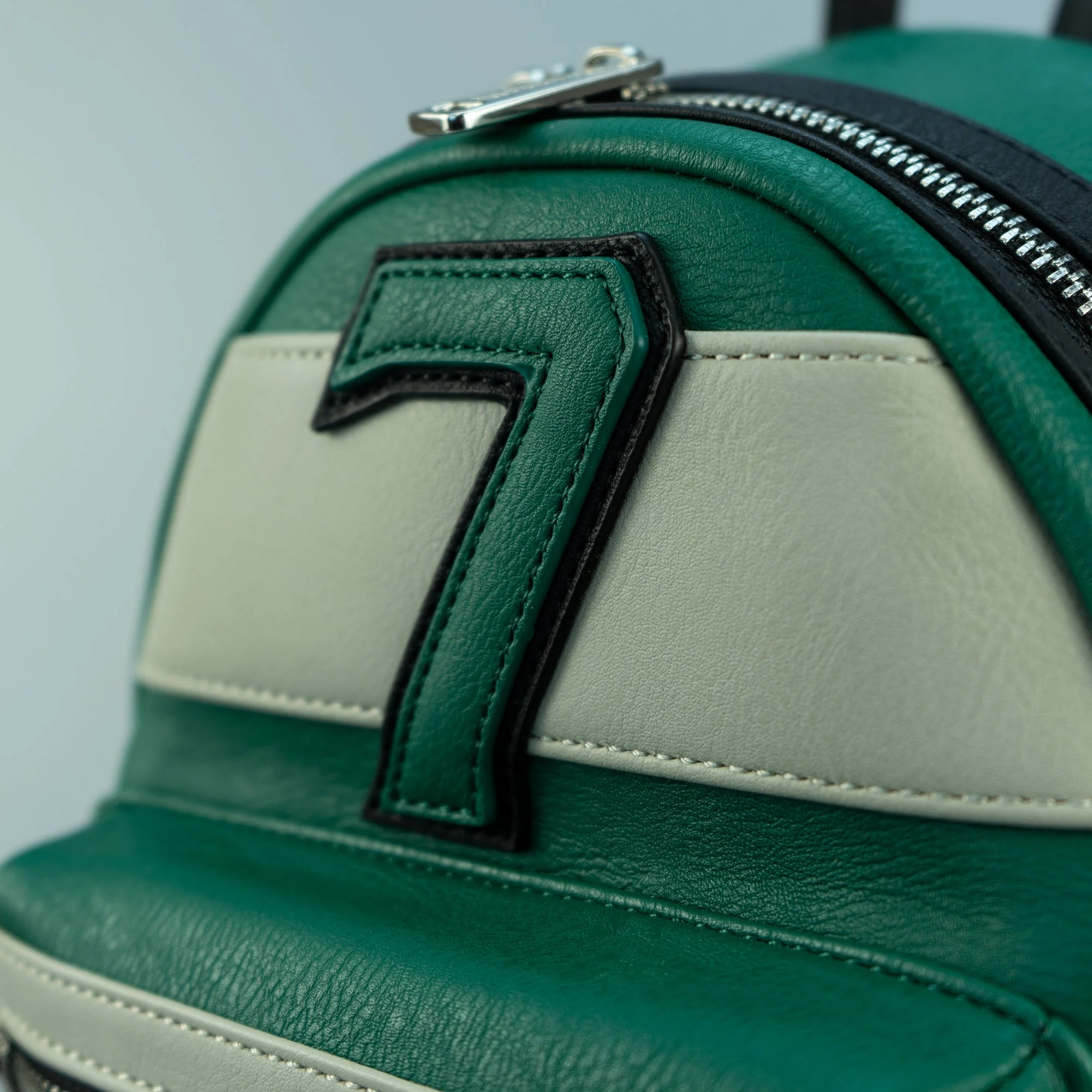 Loungefly x Harry Potter Draco Malfoy Cosplay Mini Backpack - Image 6