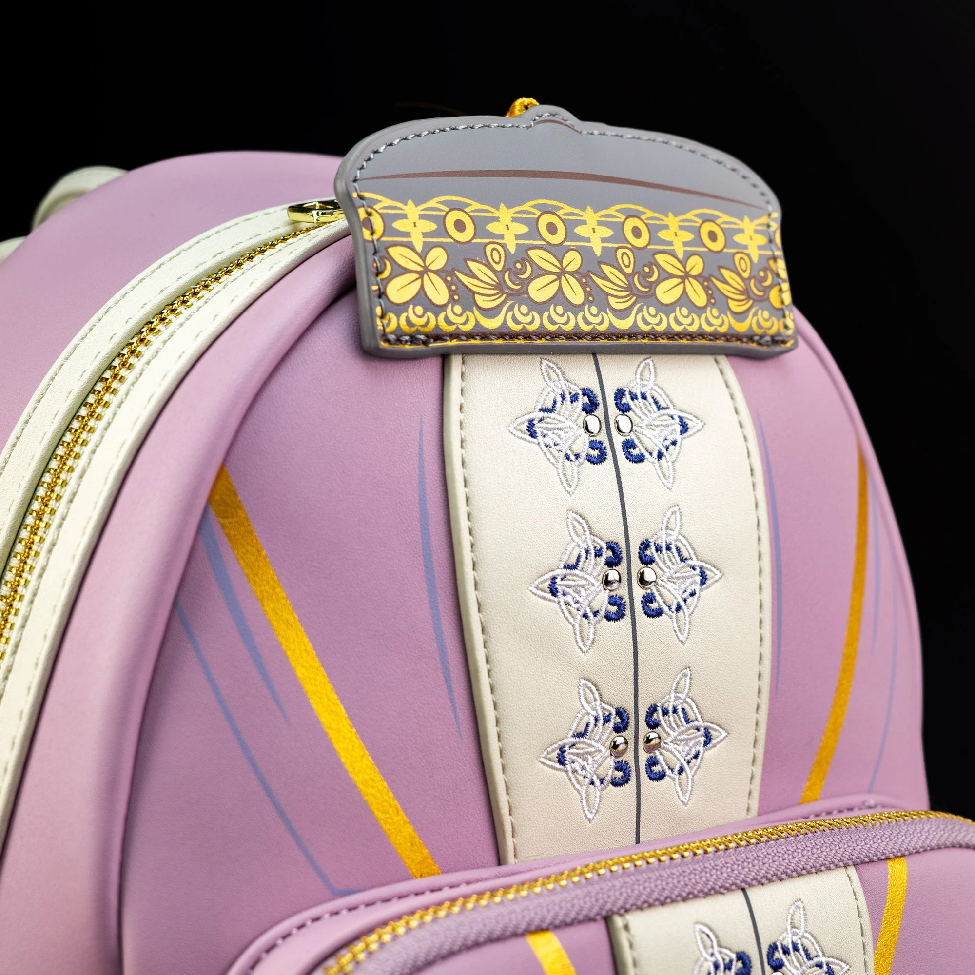 Loungefly x Harry Potter Professor Dumbledore Cosplay Mini Backpack - Image 2