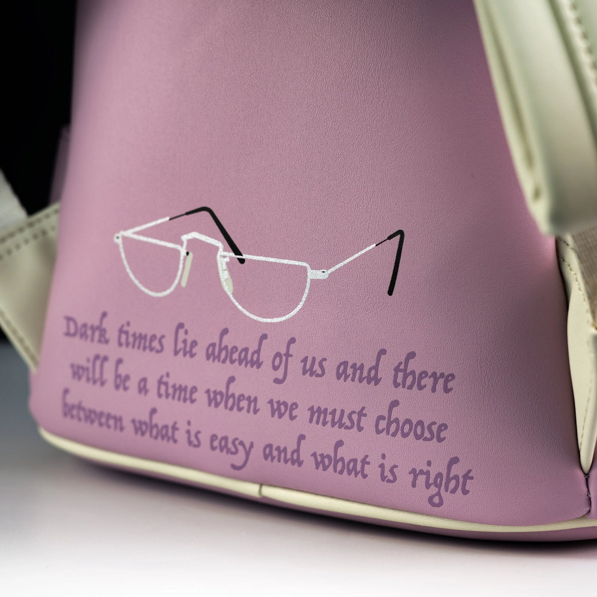 Loungefly x Harry Potter Professor Dumbledore Cosplay Mini Backpack - Image 6