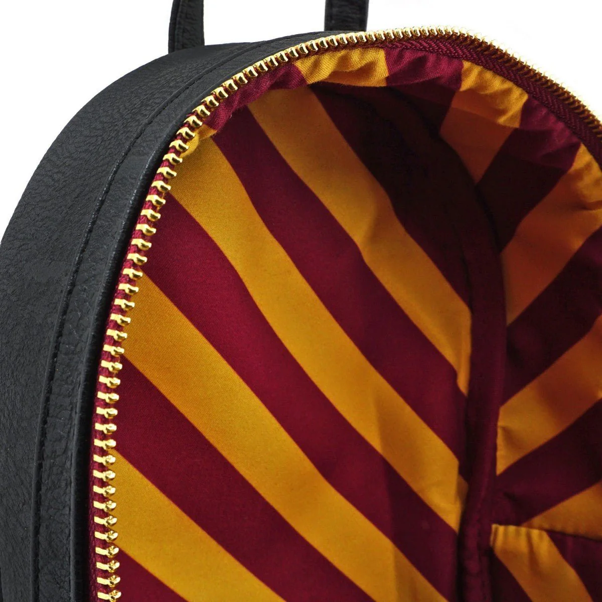Loungefly X Harry Potter Gryffindor Hogwarts Uniform Mini Backpack - Image 3