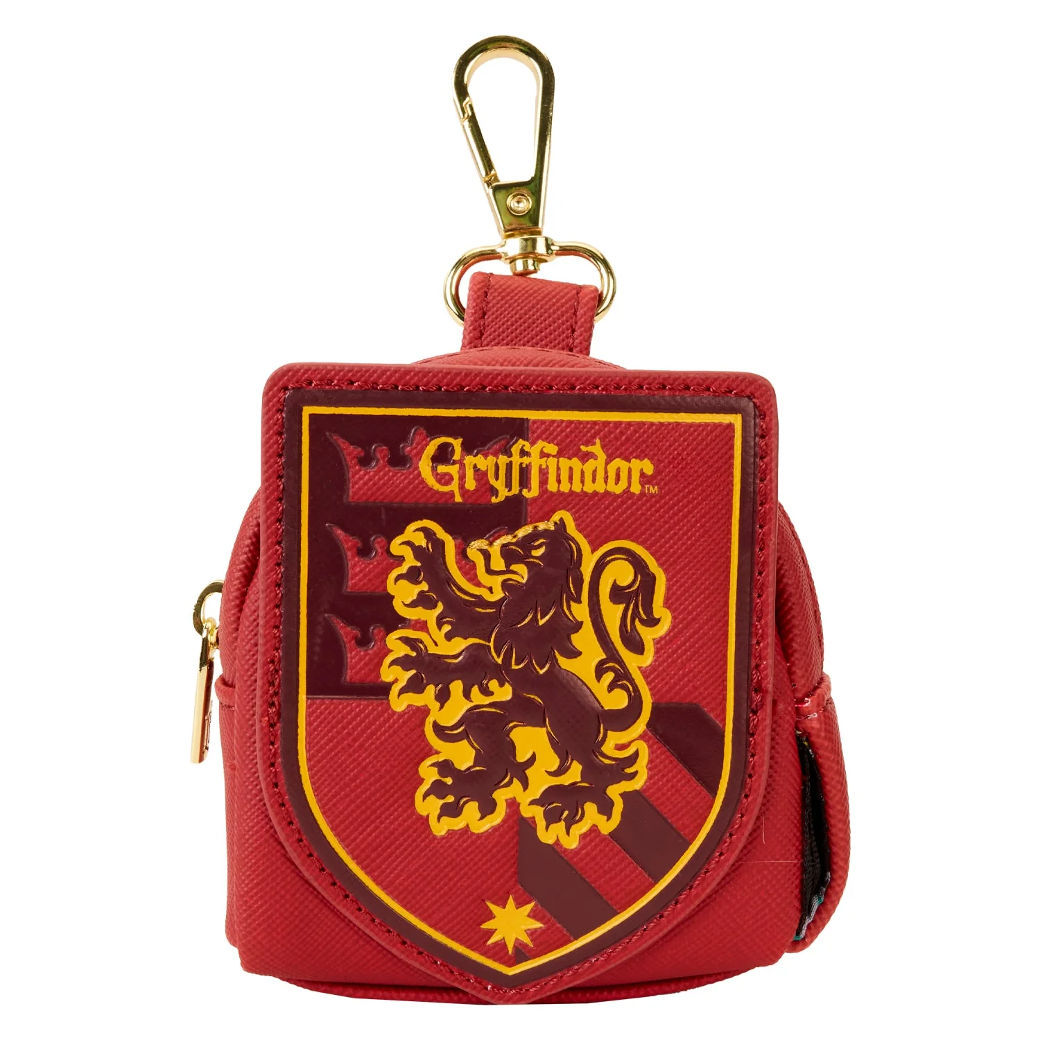 Loungefly x Harry Potter Gryffindor Pet Treat Bag - Image 2