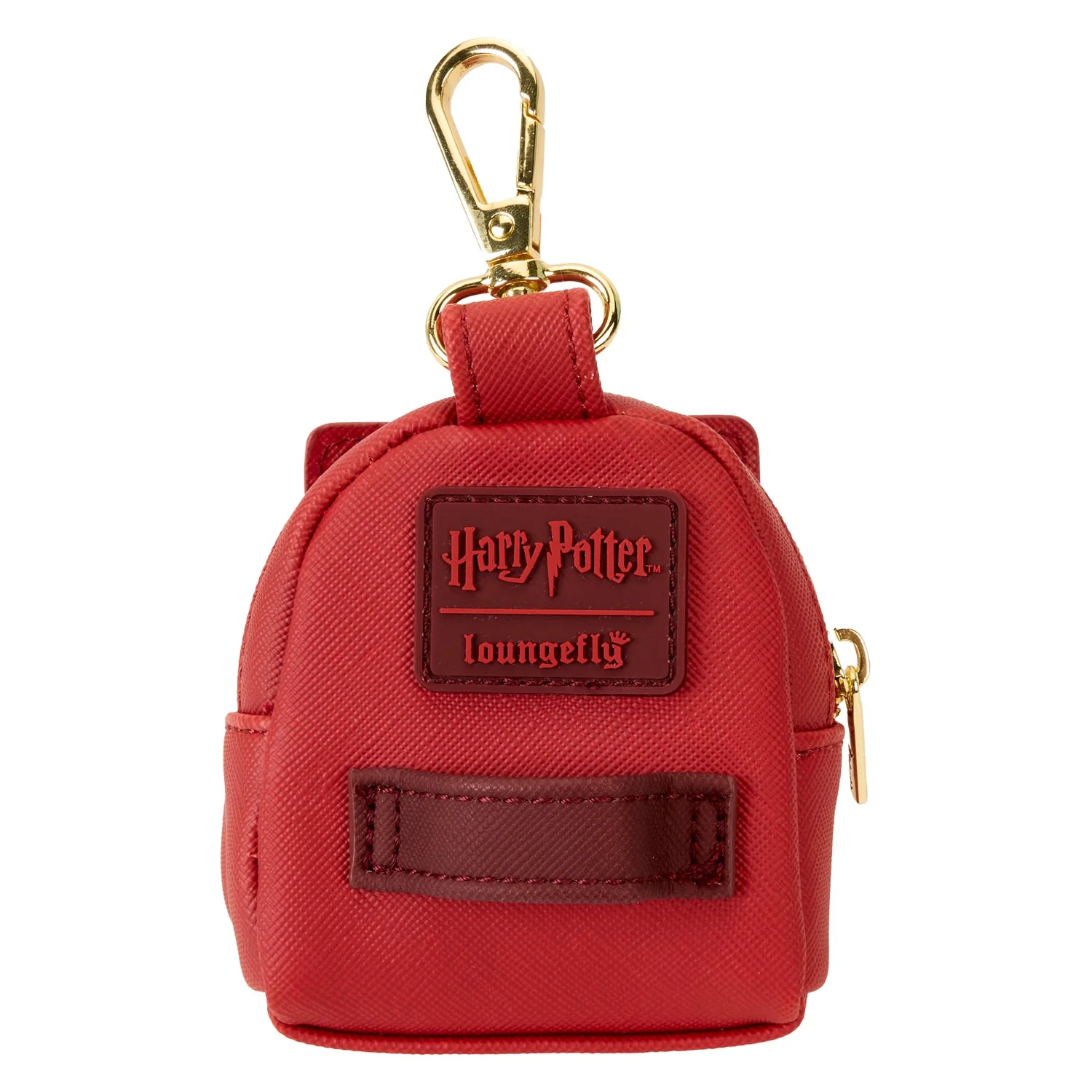Loungefly x Harry Potter Gryffindor Pet Treat Bag - Image 4