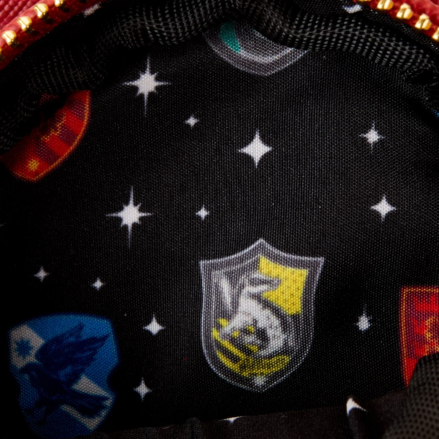 Loungefly x Harry Potter Gryffindor Pet Treat Bag - Image 5
