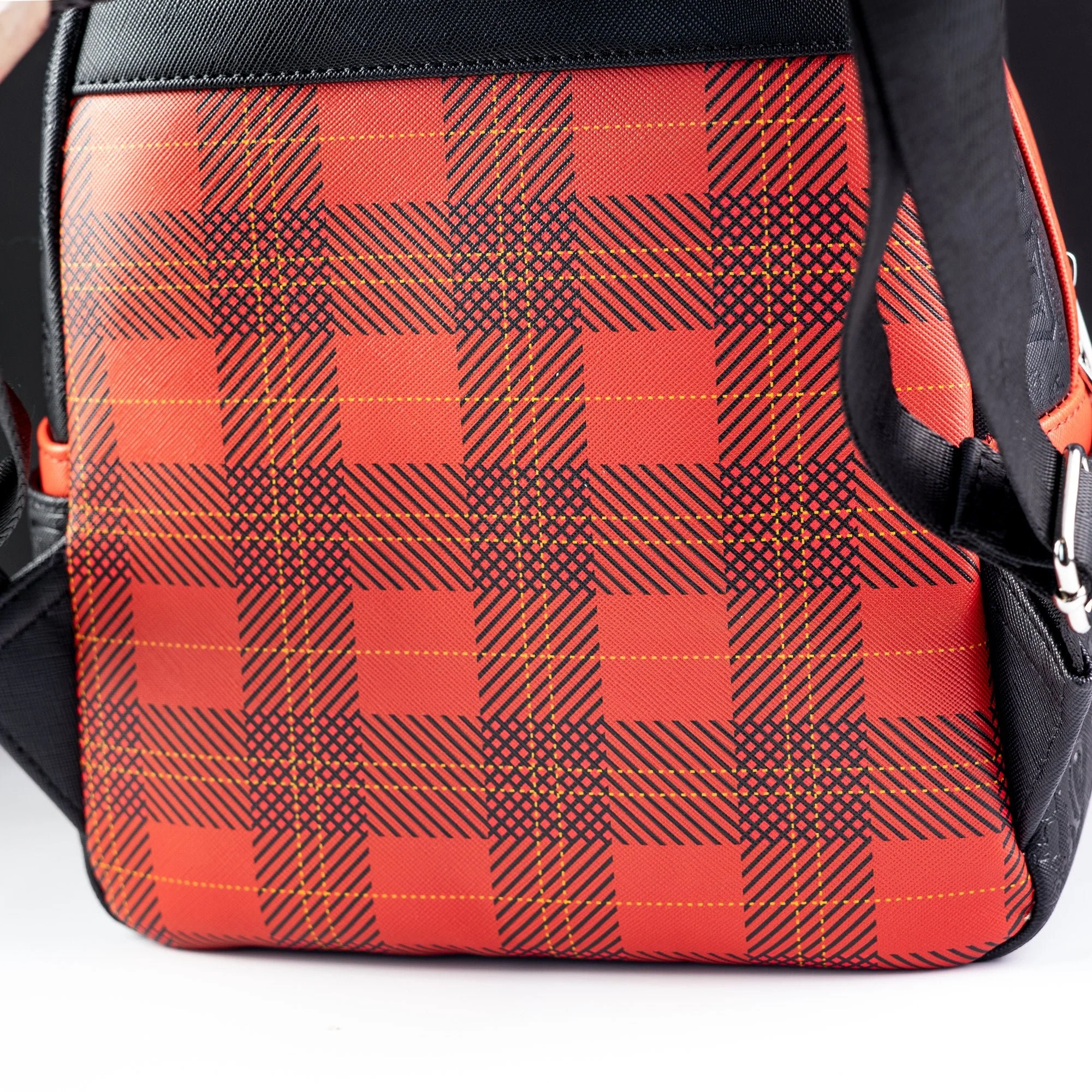 Loungefly x Harry Potter Gryffindor Elder Wand Mini Backpack - Image 3