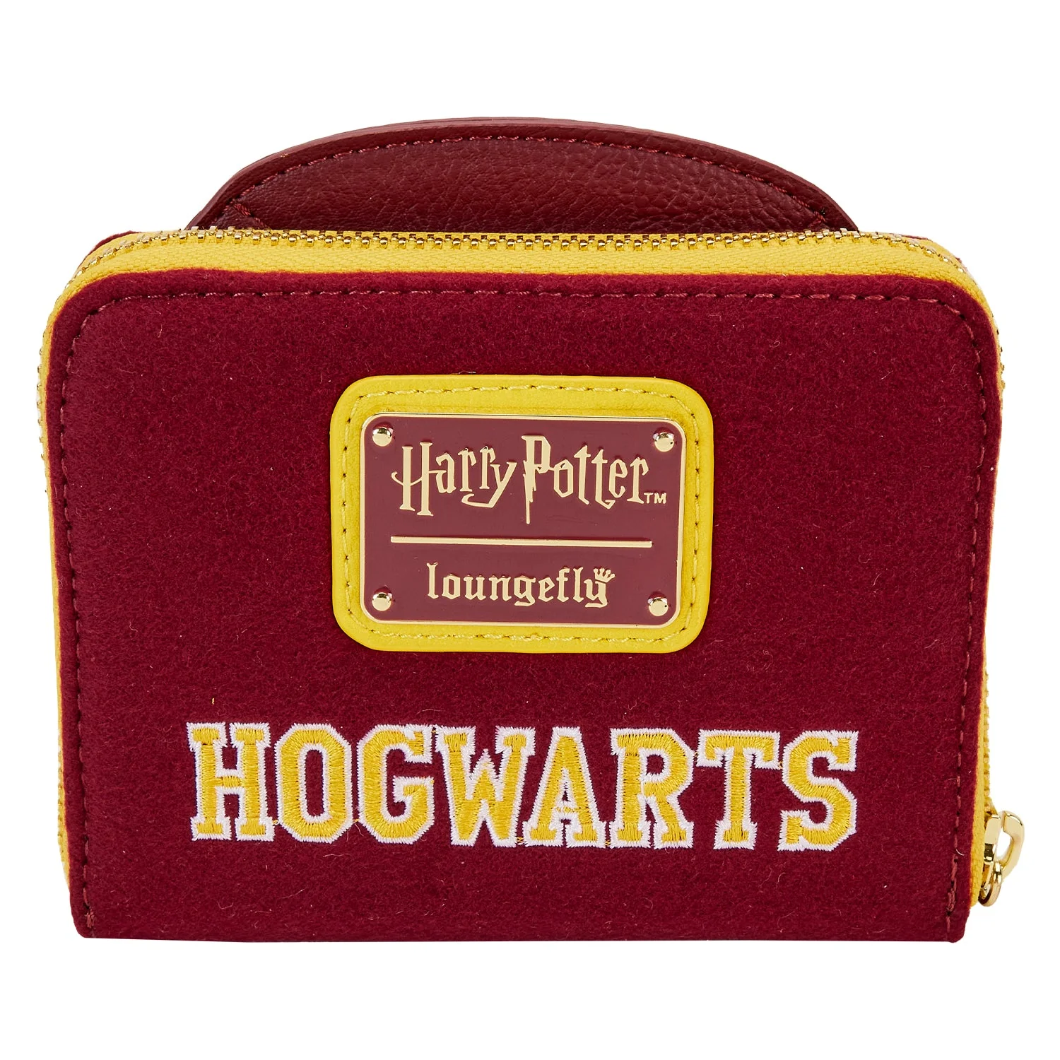Loungefly x Harry Potter Gryffindor Varsity Wallet - Image 4