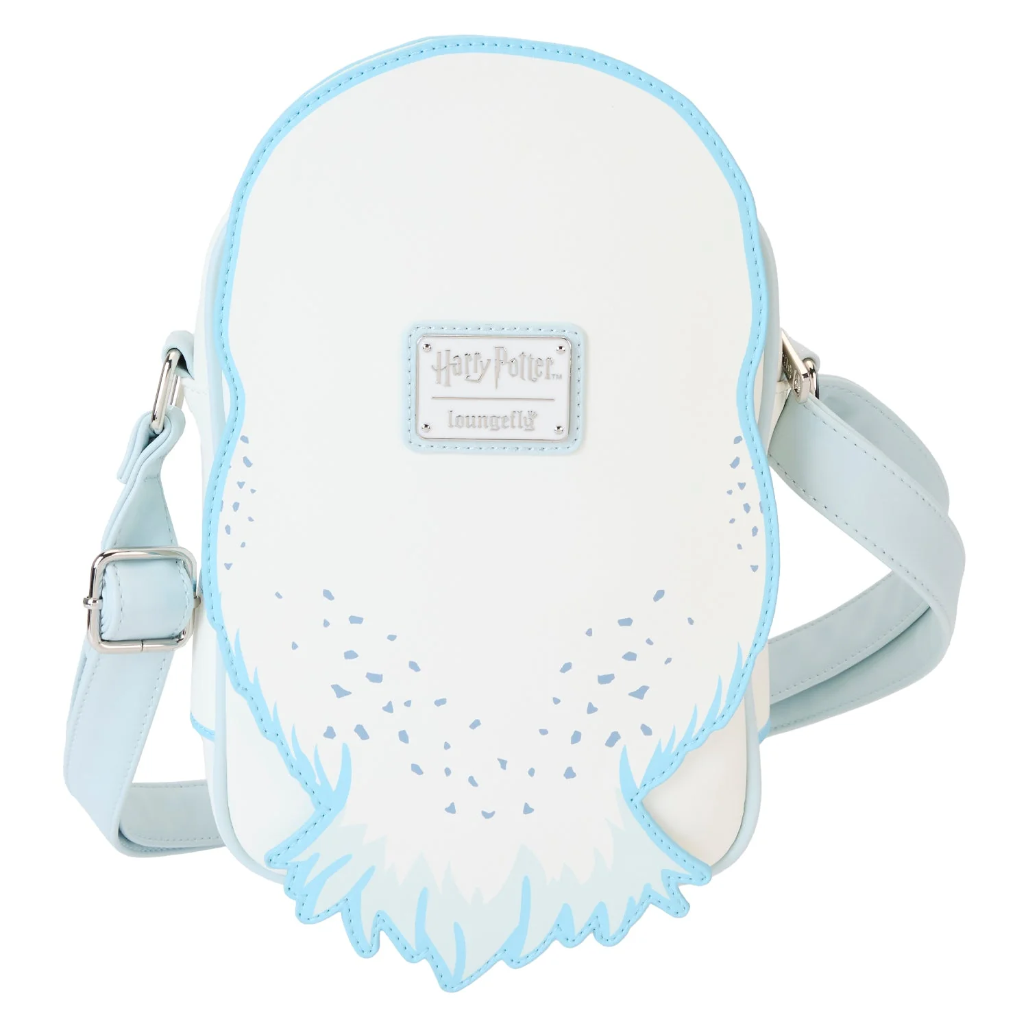 Loungefly x Harry Potter Hedwig Crossbuddies Bag - Image 6
