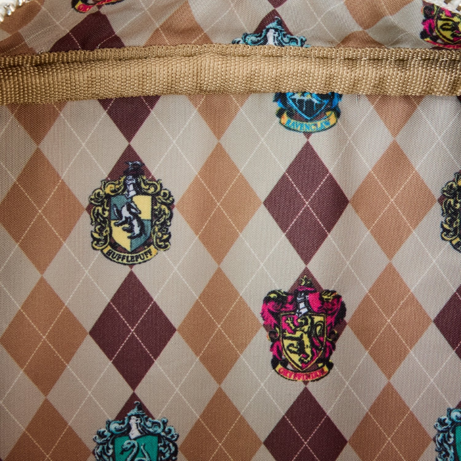 Loungefly x Harry Potter Hedwig Crossbuddies Bag - Image 7
