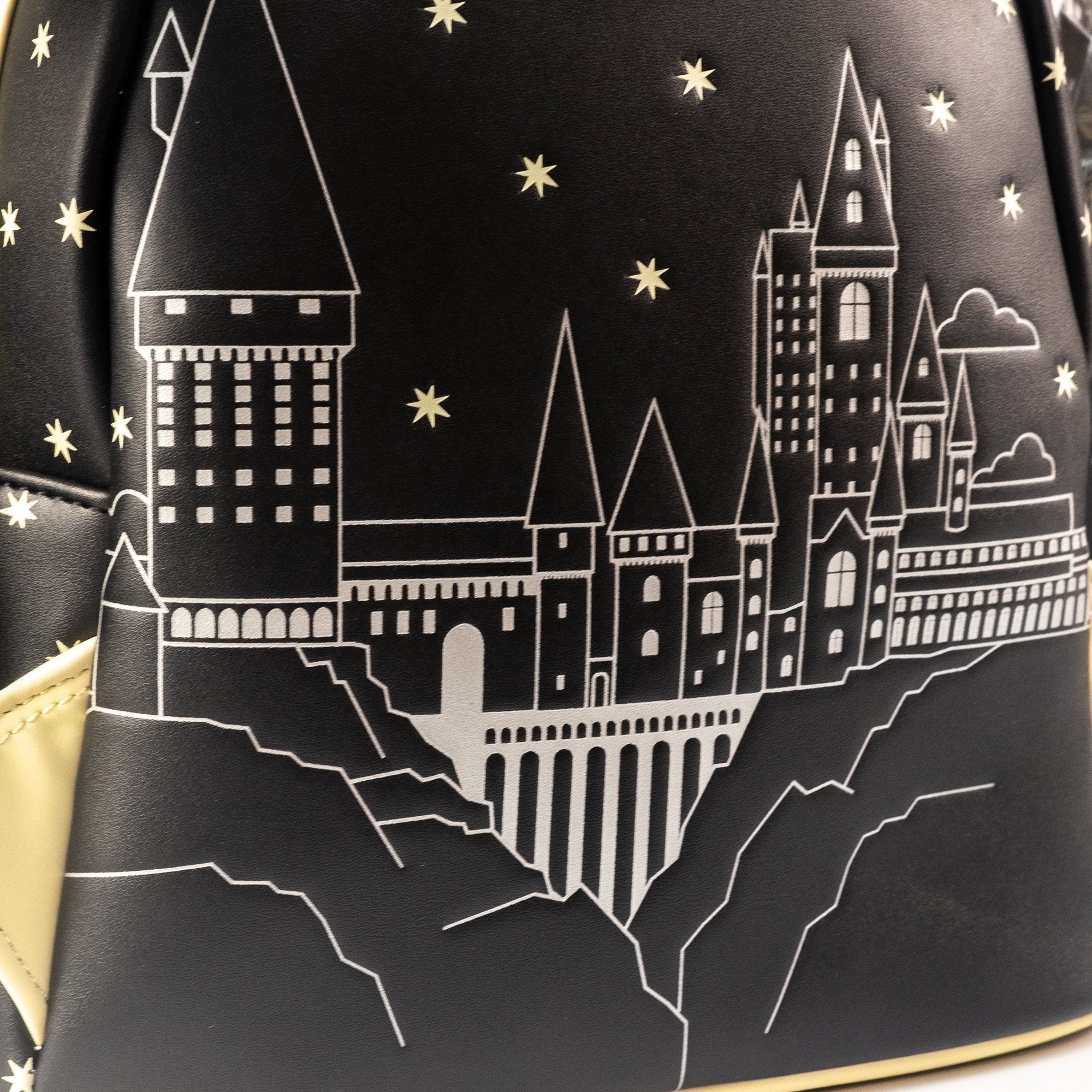 Loungefly x Harry Potter Hedwig Mini Backpack - Image 4