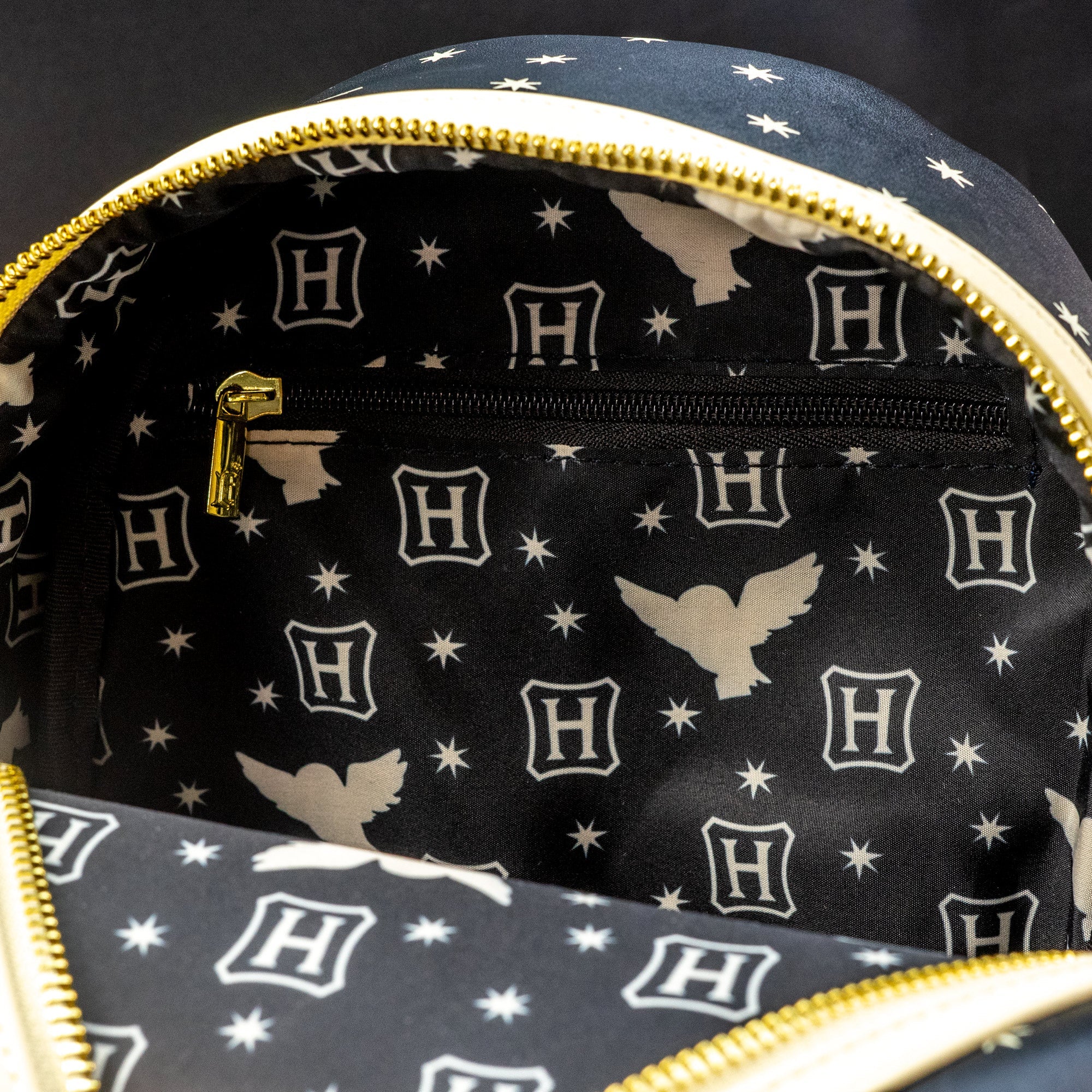 Loungefly x Harry Potter Hedwig Mini Backpack - Image 5