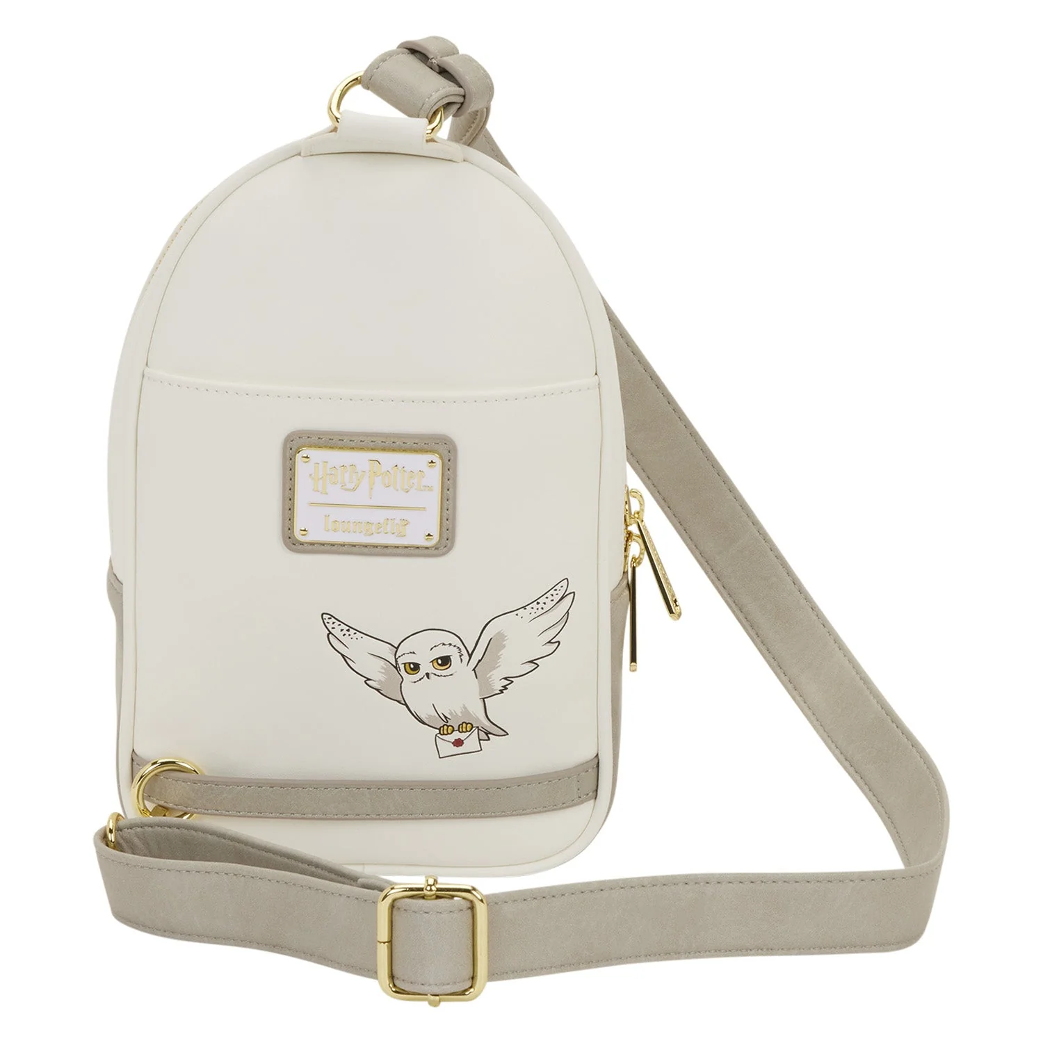 Loungefly x Harry Potter Hedwig Sling - Image 3