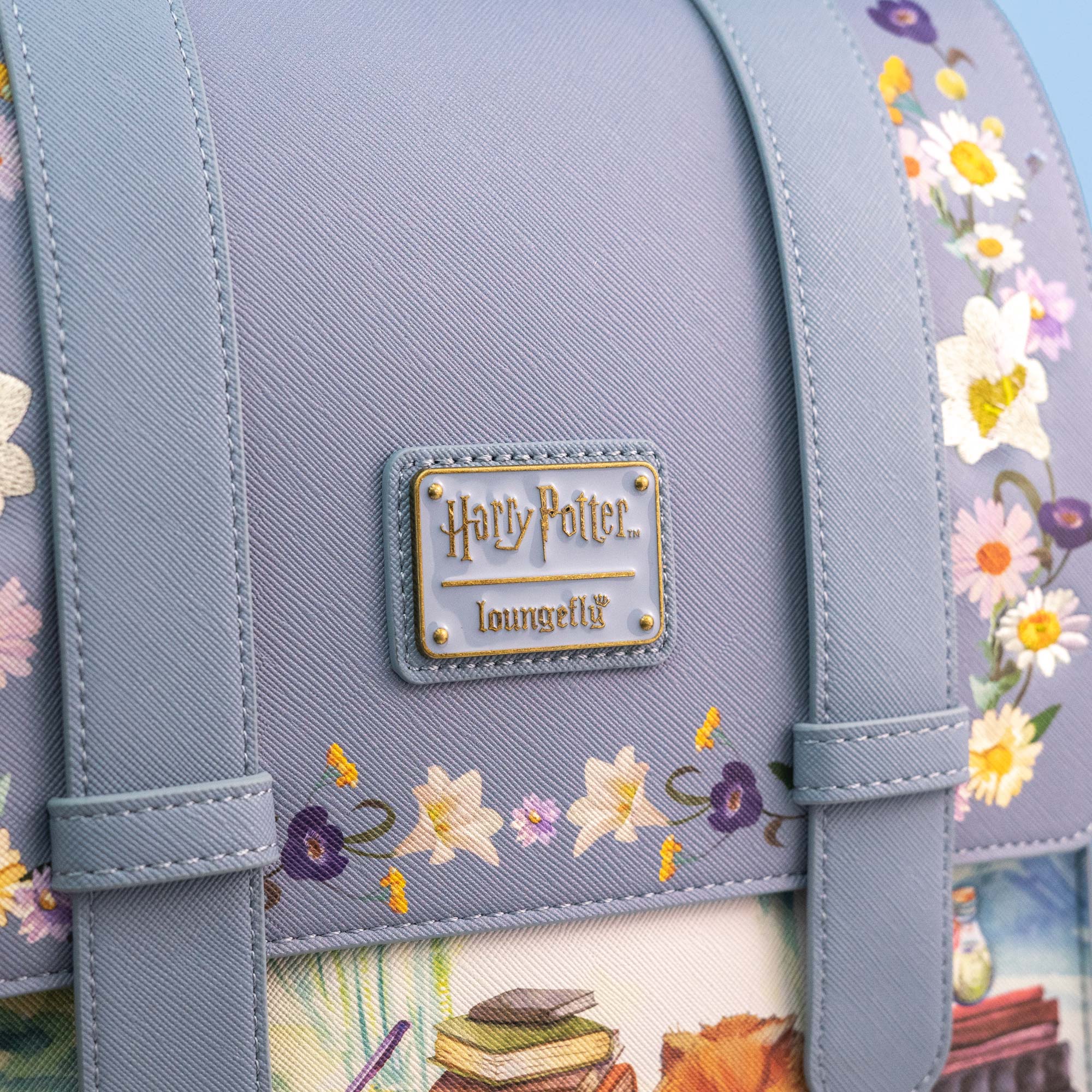 Loungefly x Harry Potter Hermione Wand Mini Backpack - Image 2