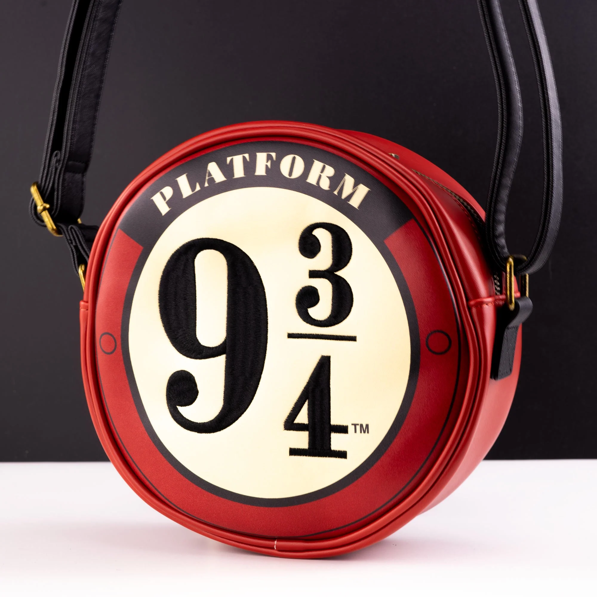 Loungefly x Harry Potter Hogwarts Express Platform 9 3/4 Crossbody Bag - Image 2
