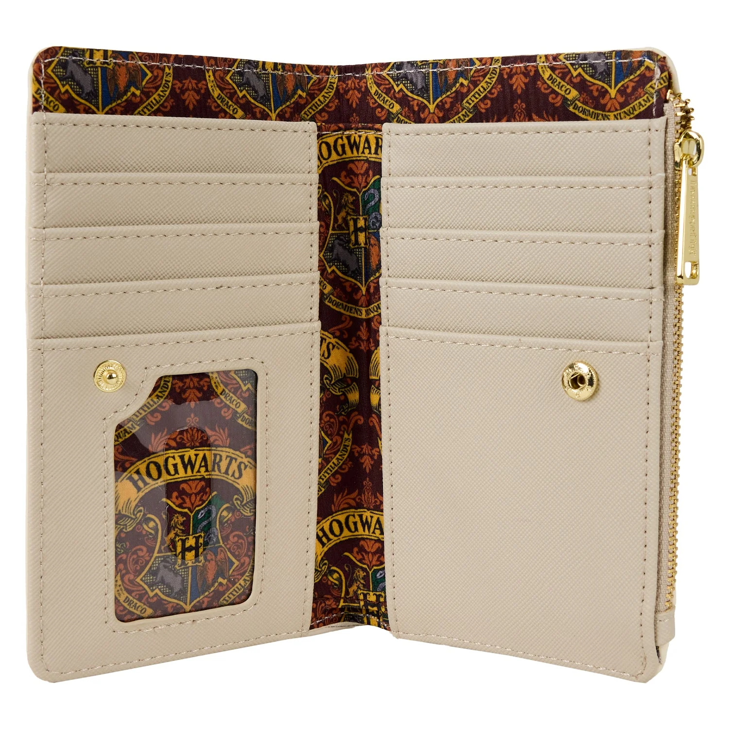 Loungefly x Harry Potter Hogwarts Express Wallet - Image 4