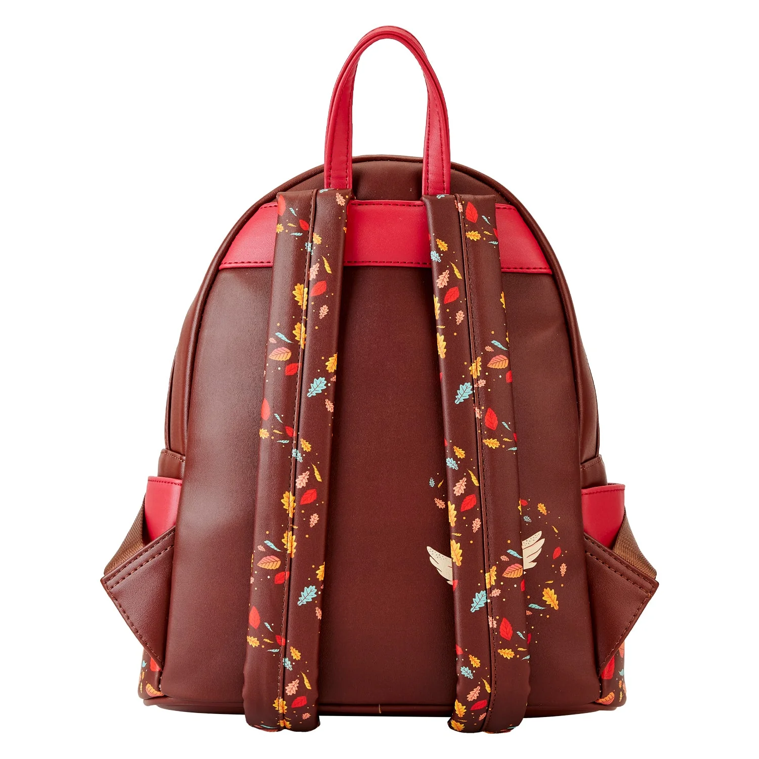 Loungefly x Harry Potter Hogwarts School Autumn Scene Mini Backpack - Image 4