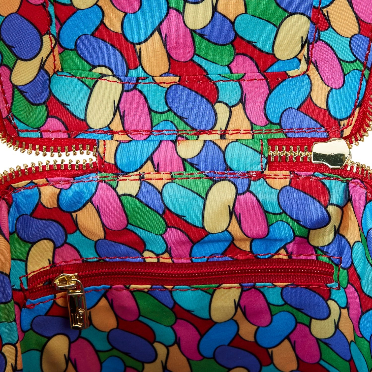 Loungefly x Harry Potter Honeydukes Bertie Botts Every Flavour Beans Crossbody Bag - Image 7