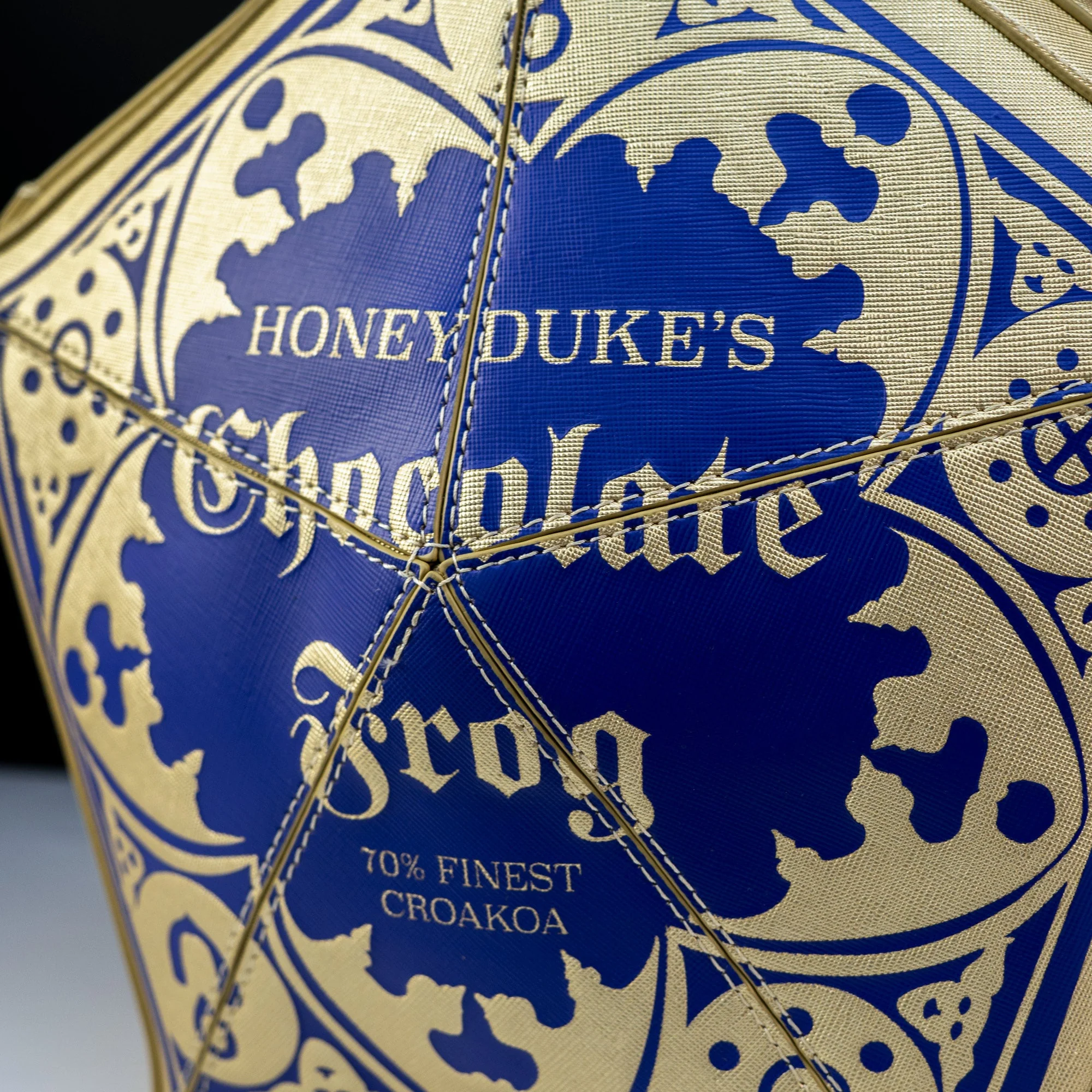 Loungefly x Harry Potter Honeyduke's Chocolate Frog Mini Backpack - Image 3