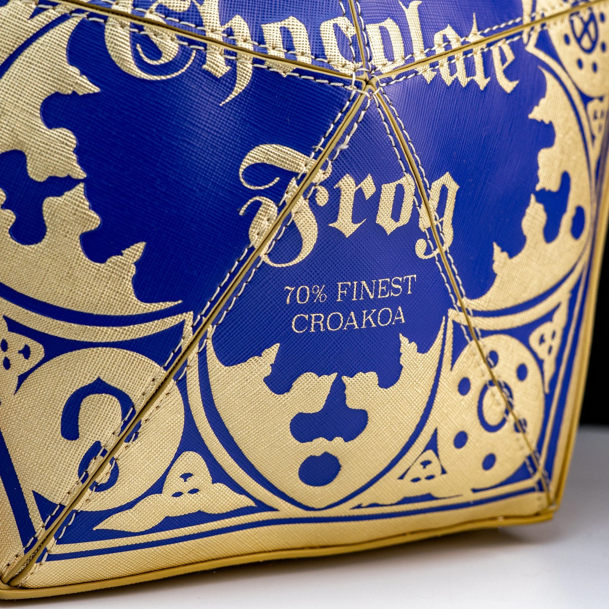 Loungefly x Harry Potter Honeyduke's Chocolate Frog Mini Backpack - Image 4