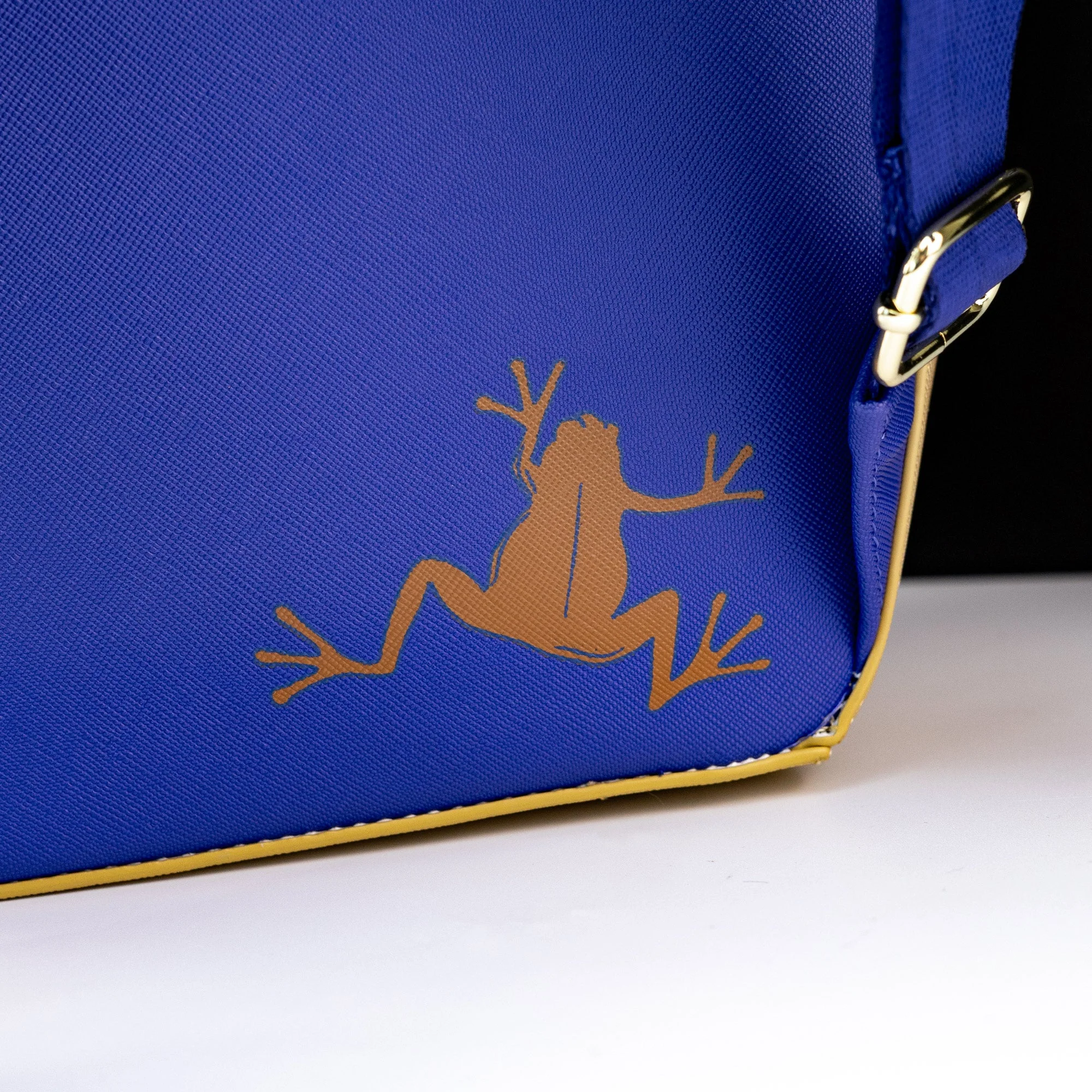 Loungefly x Harry Potter Honeyduke's Chocolate Frog Mini Backpack - Image 6