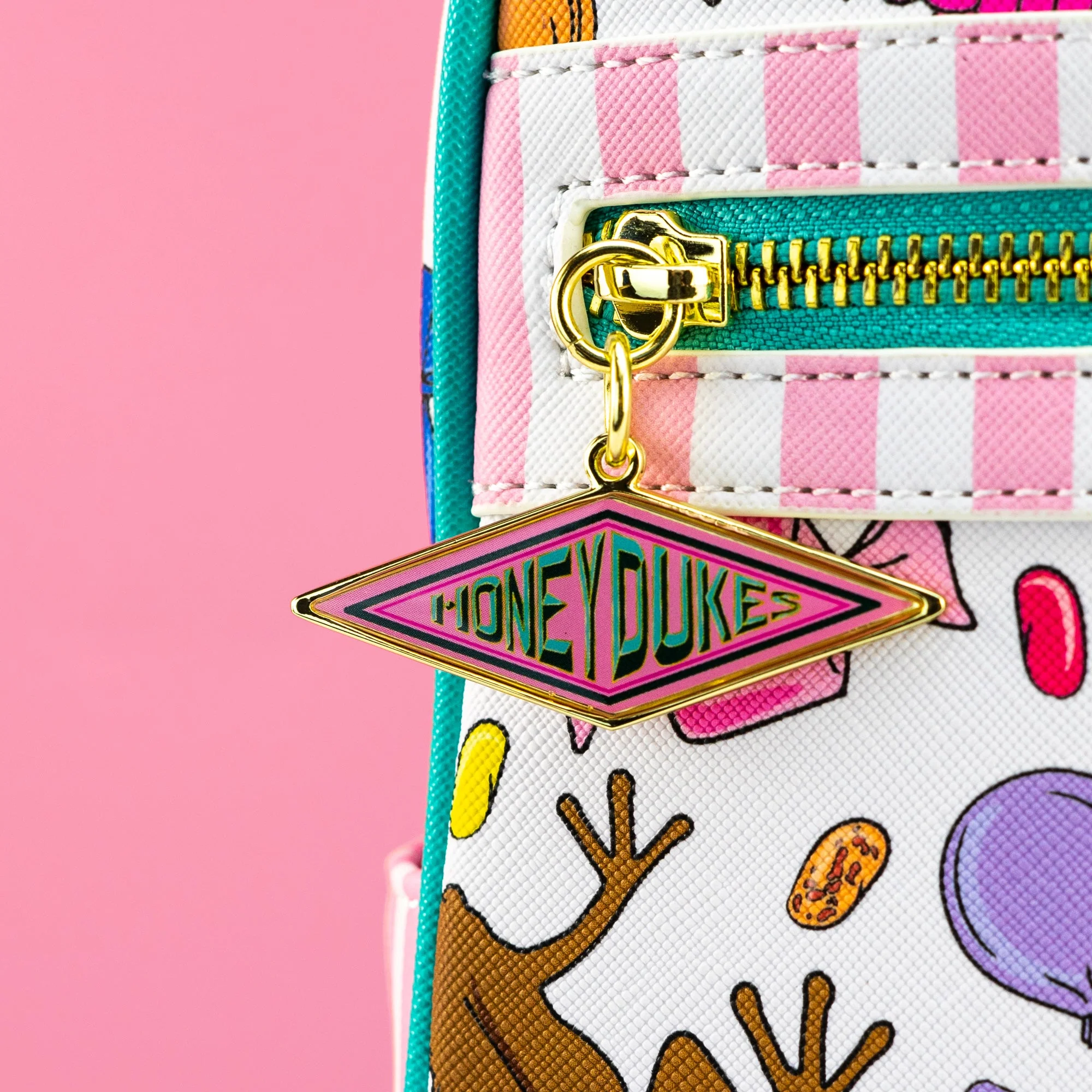 Loungefly x Harry Potter Honeydukes Sweet Shop Mini Backpack - Image 3