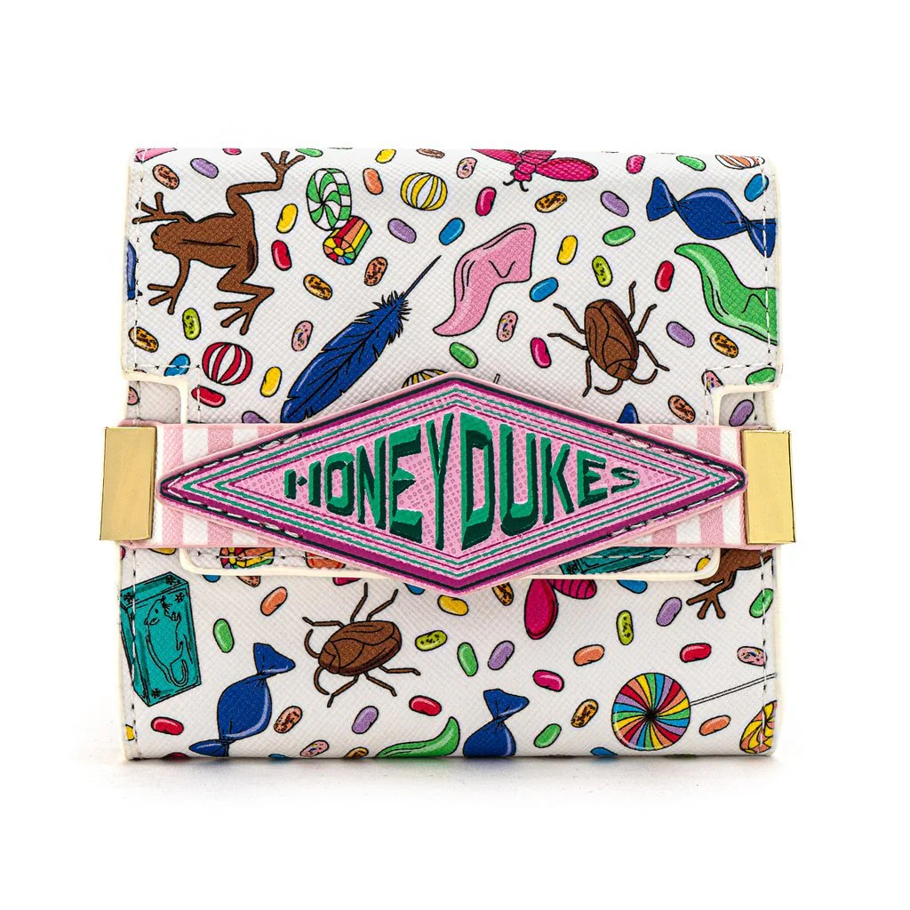 Loungefly X Harry Potter Honeydukes Sweet Shop Purse - Image 2