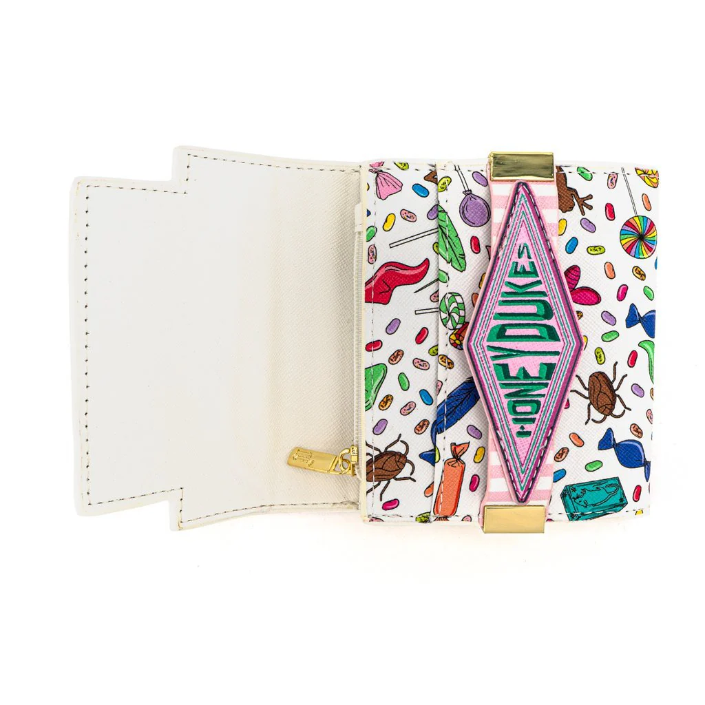 Loungefly X Harry Potter Honeydukes Sweet Shop Purse - Image 4