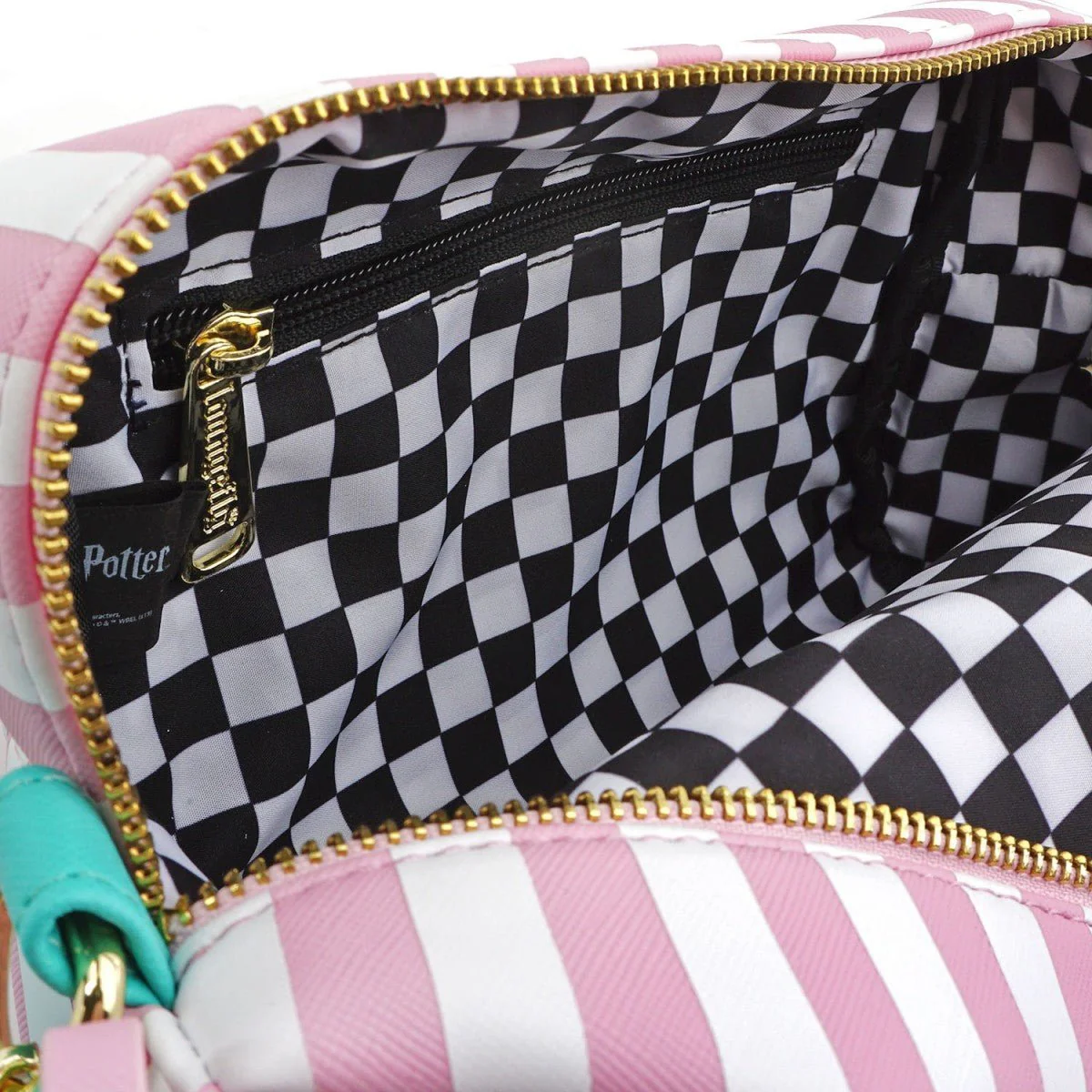 Loungefly x Harry Potter Honeydukes Sweet Wrapper Cross Body Handbag - Image 3