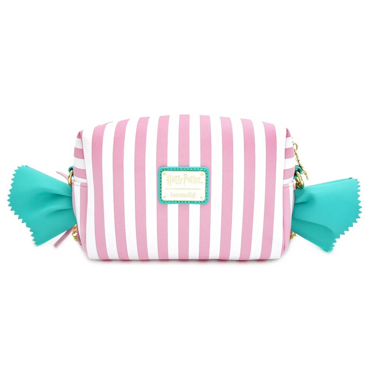 Loungefly x Harry Potter Honeydukes Sweet Wrapper Cross Body Handbag - Image 4