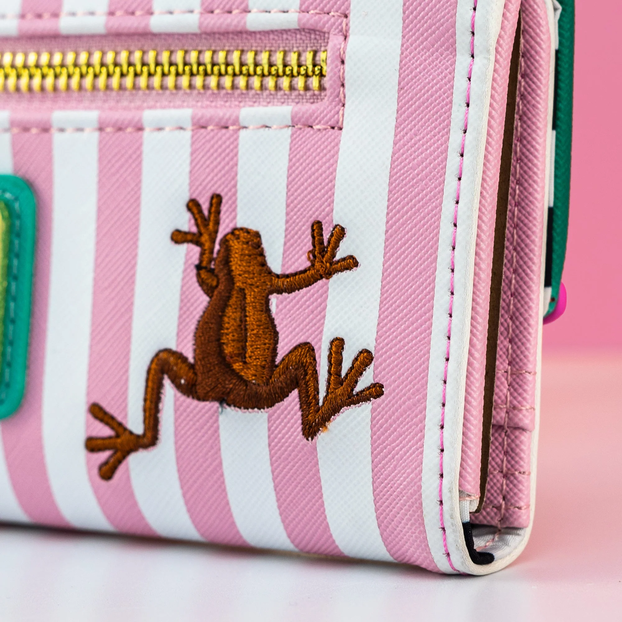 Loungefly X Harry Potter Honeydukes Tri-fold Purse - Image 4