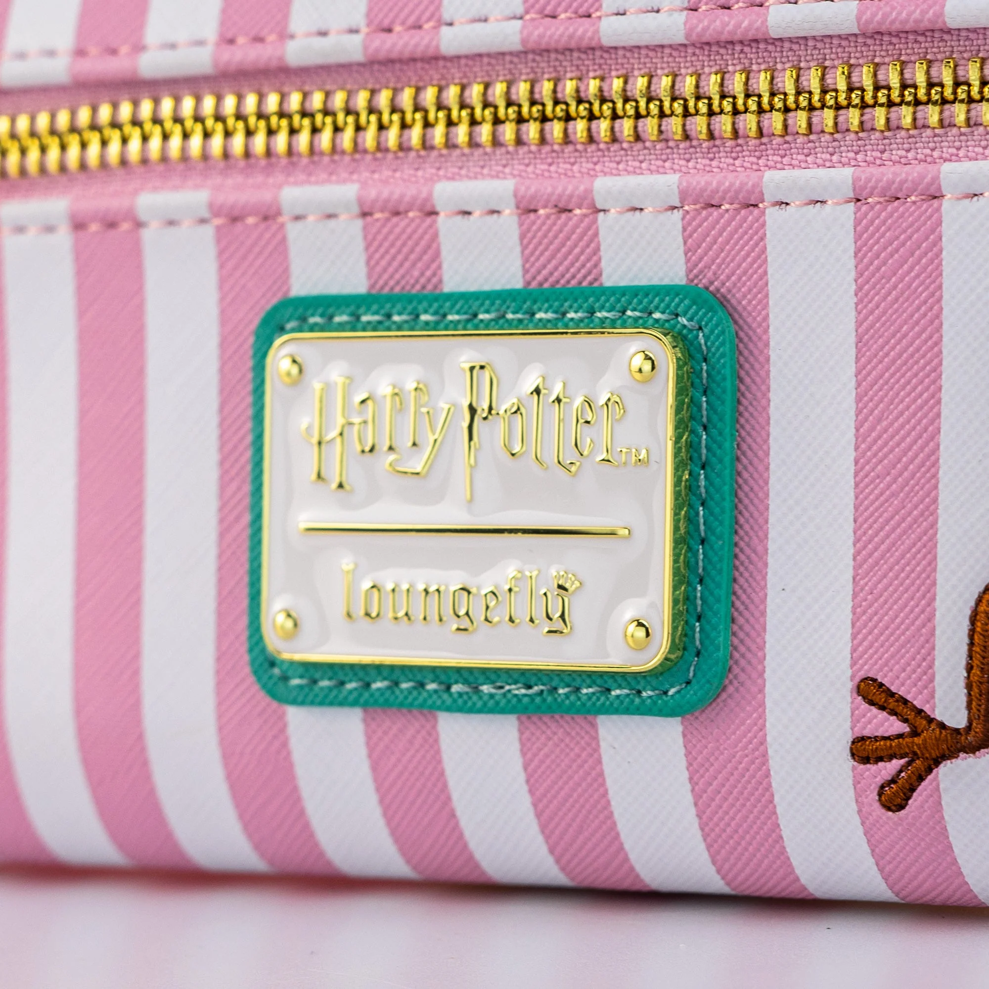 Loungefly X Harry Potter Honeydukes Tri-fold Purse - Image 5