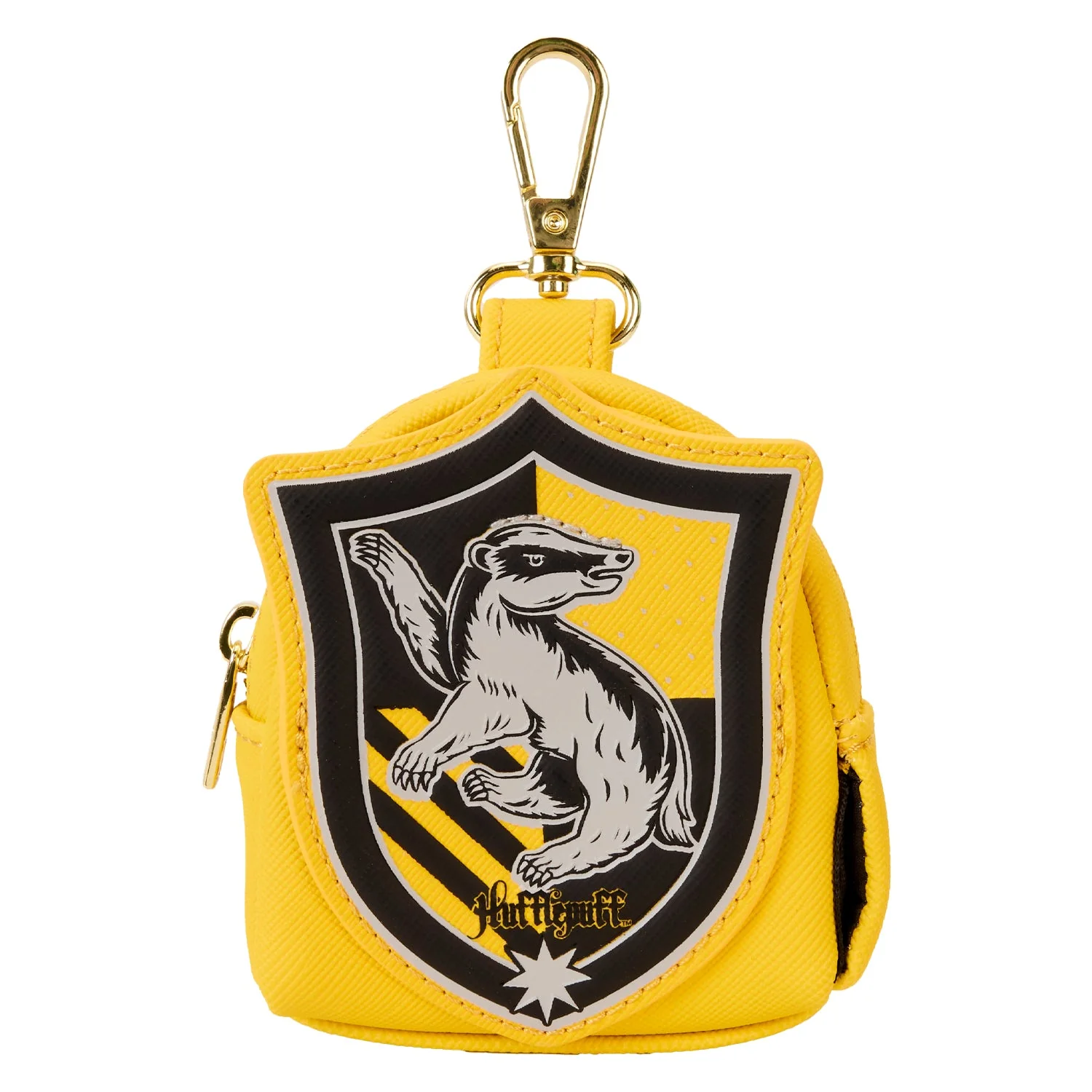 Loungefly x Harry Potter Hufflepuff Pet Treat Bag - Image 2