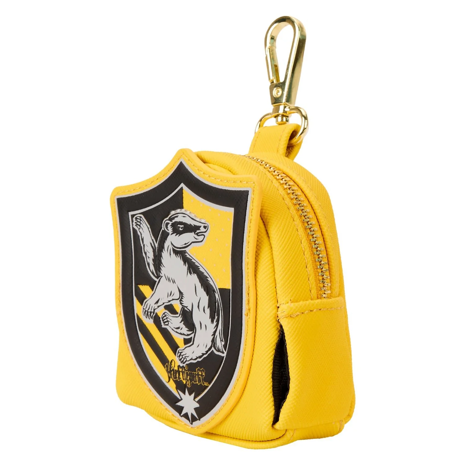 Loungefly x Harry Potter Hufflepuff Pet Treat Bag - Image 3