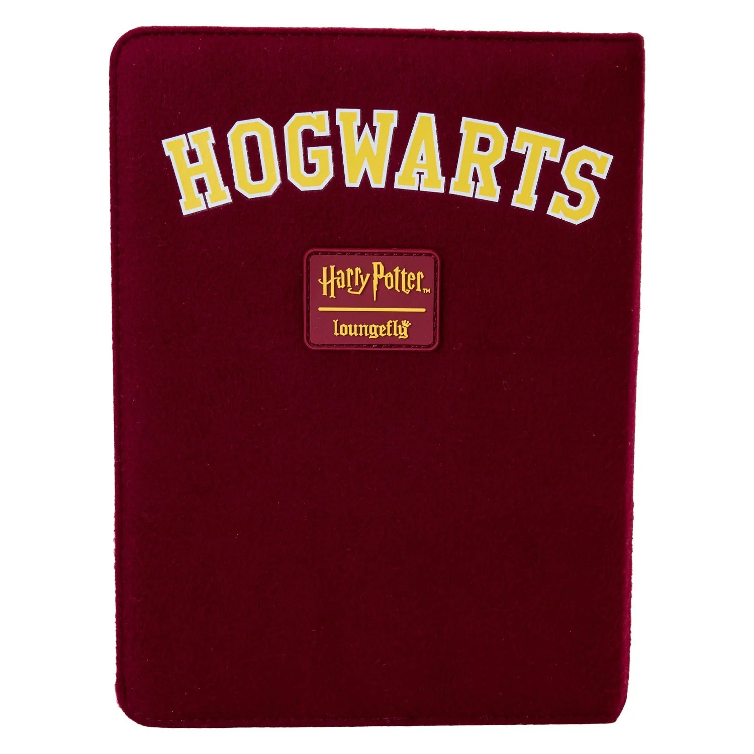 Loungefly x Harry Potter Hogwarts Varsity Premium Journal - Image 2